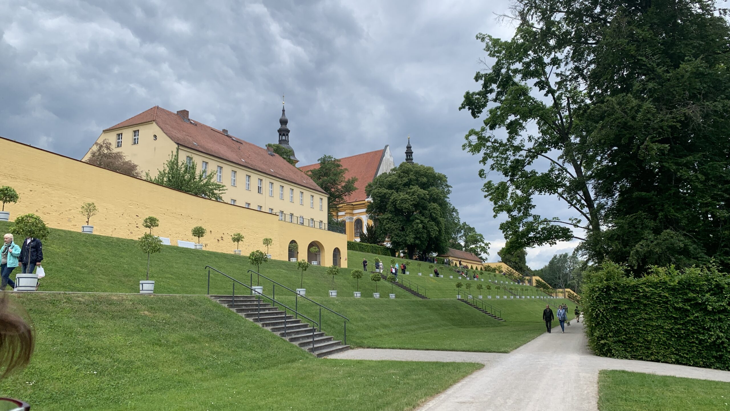 Stiftung Stift Neuzelle sucht neue Geschäftsführung