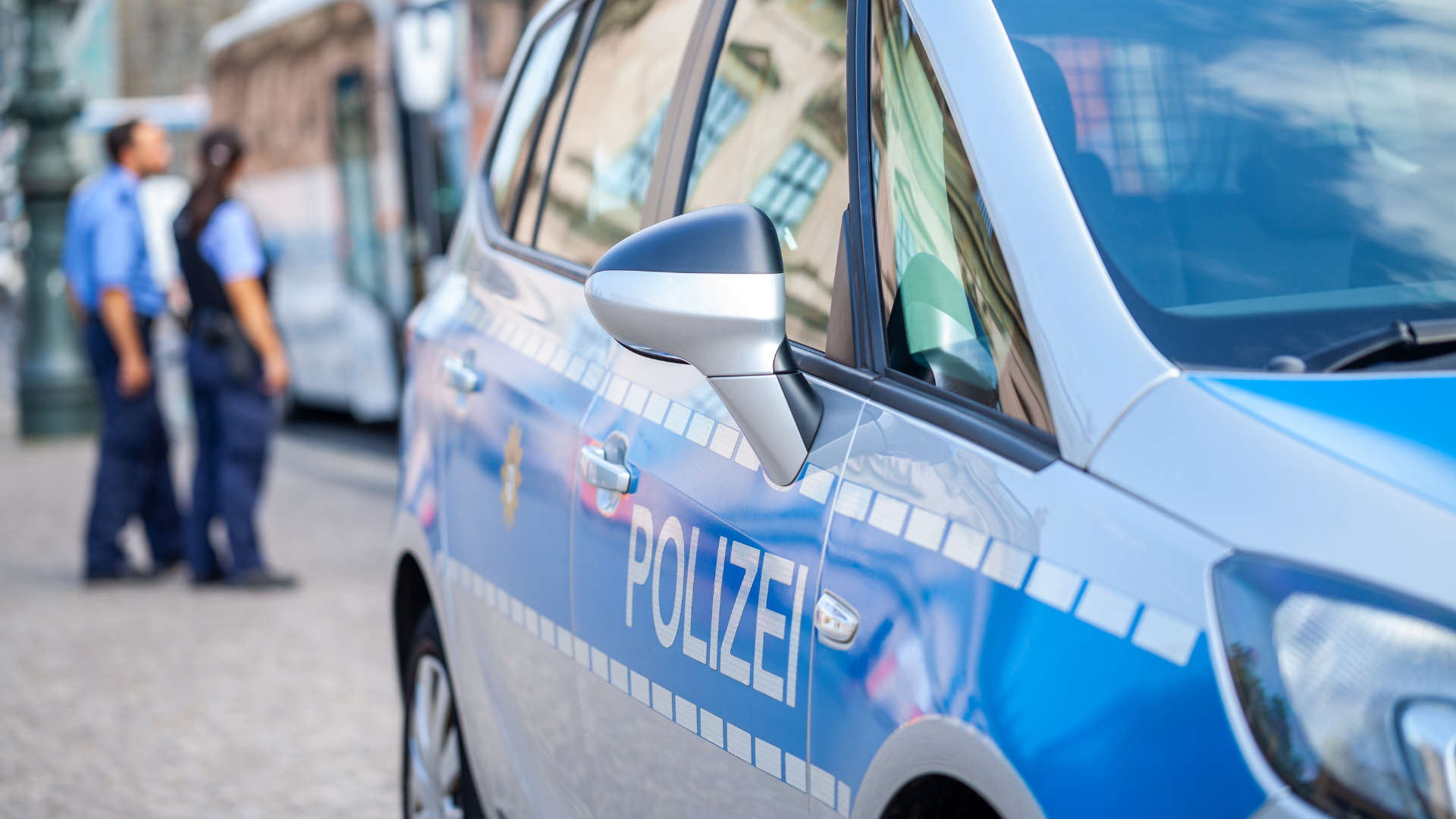 Eberswalde – Polizei sucht Zeugen!