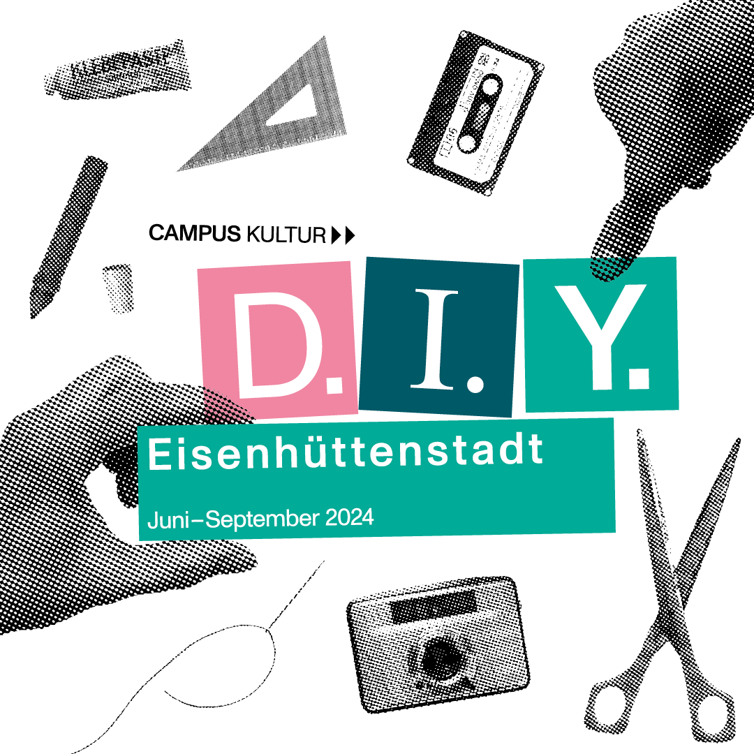 Veranstaltungsprogramm D.I.Y. Eisenhüttenstadt