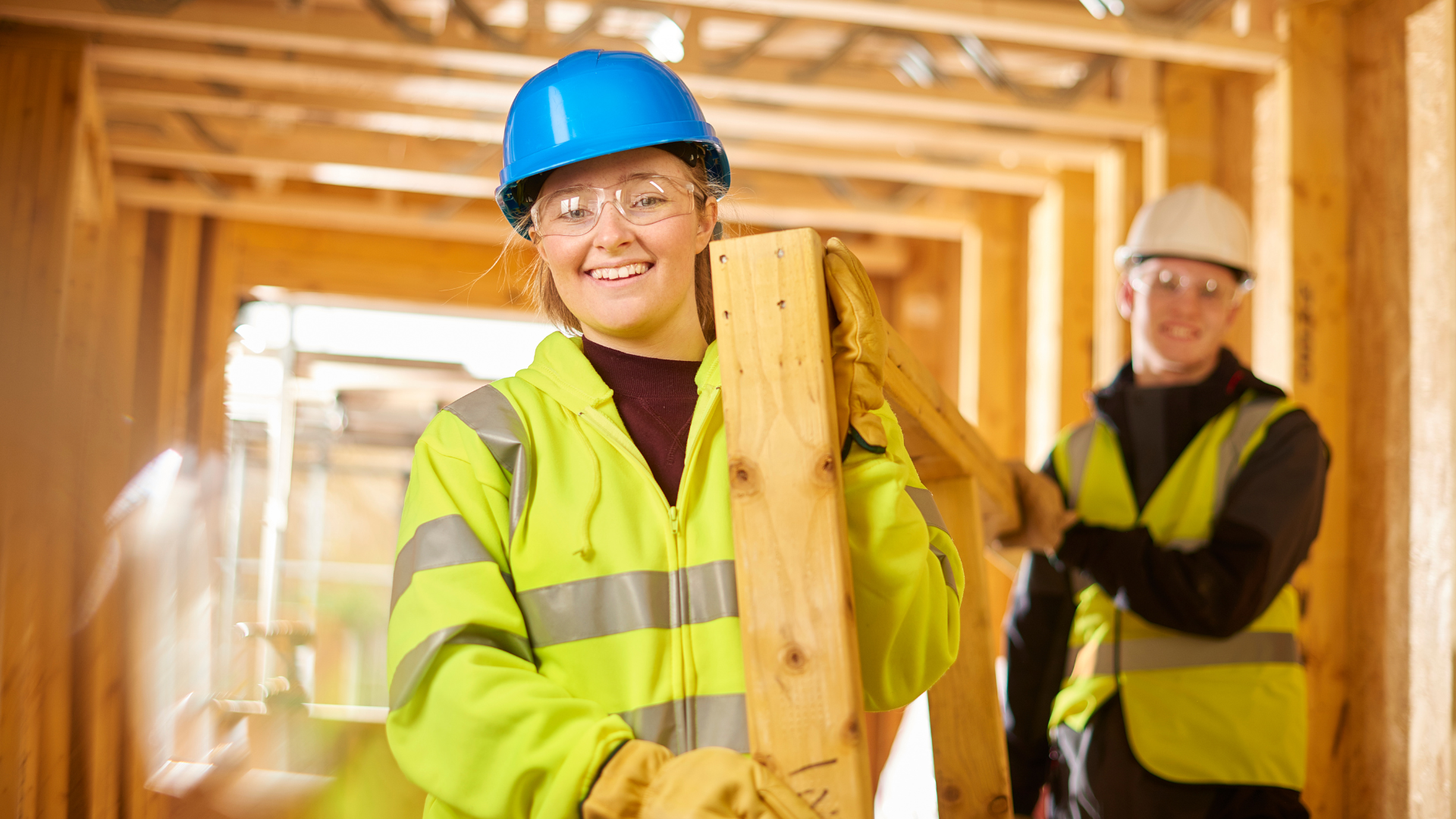 Baugewerbe sucht Azubis