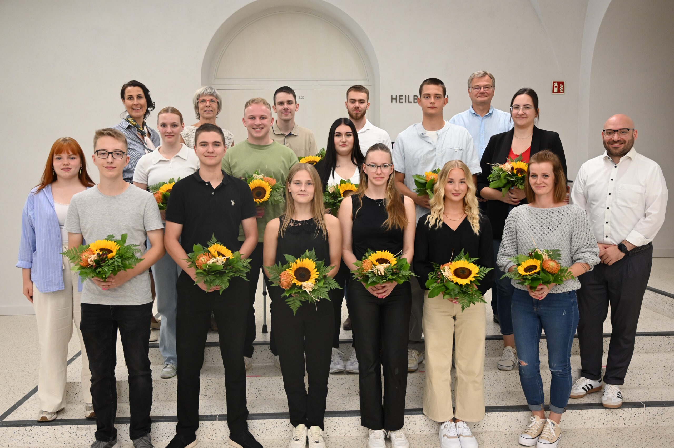 Ausbildung und Studium bei der Stadtverwaltung Frankfurt (Oder) 