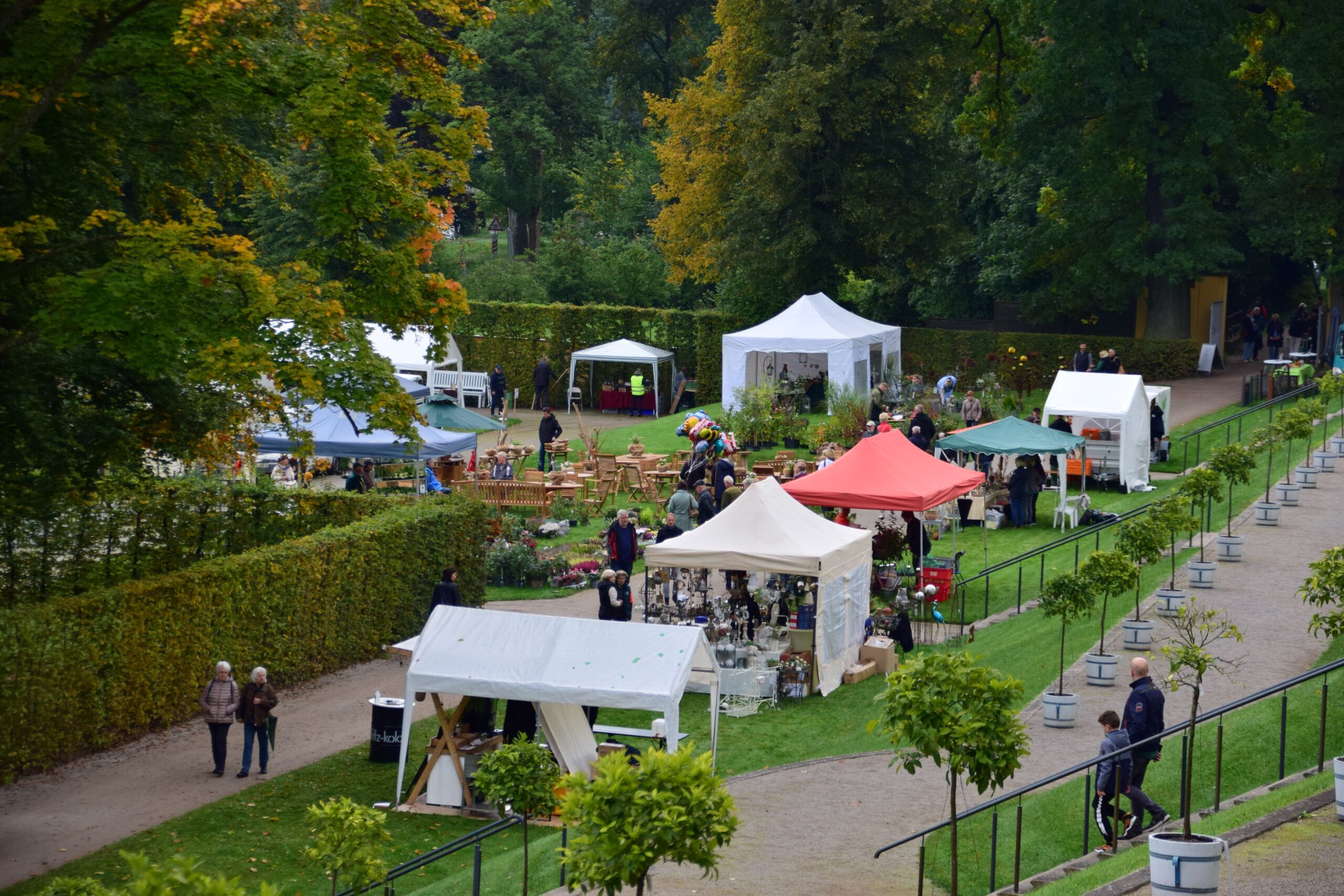 Neuzeller Klostergartentag am 28. September 2024