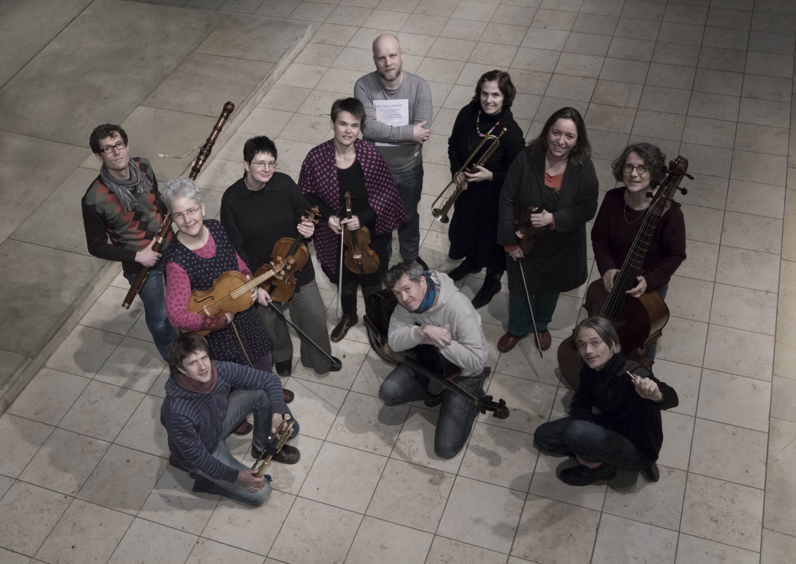 Kabarett und alte Musik im Kloster Neuzelle