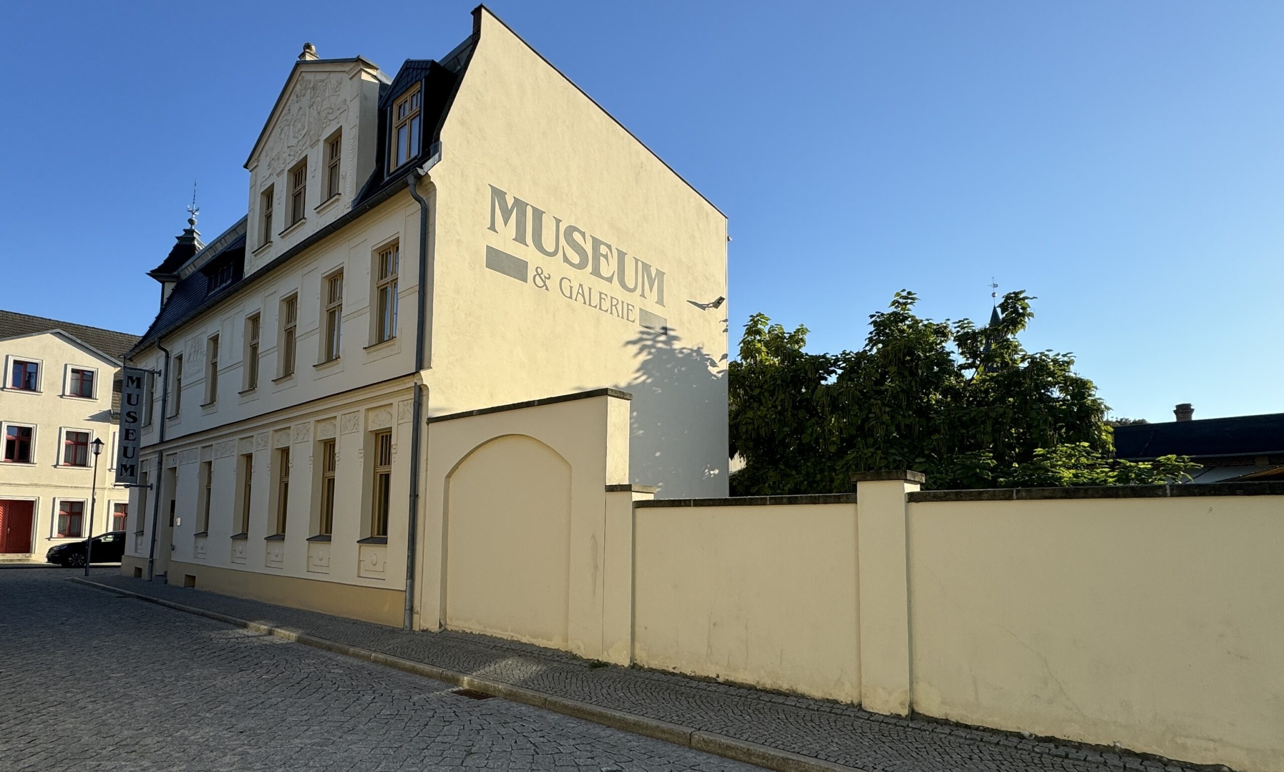 Jubiläum „30 Jahre Galerie des Städtischen Museums Eisenhüttenstadt“