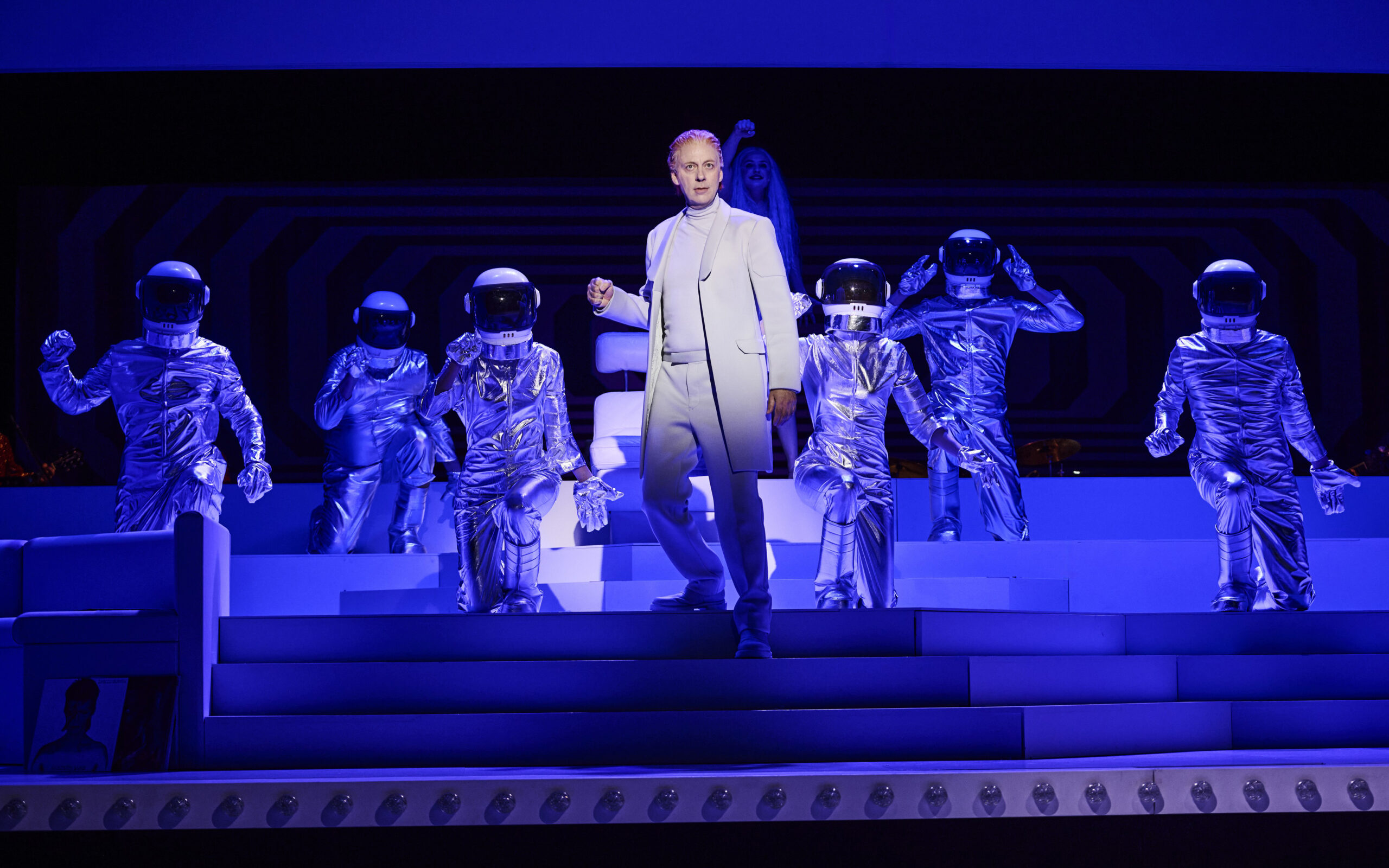 David Bowies Musical „Lazarus“ im Kleist Forum