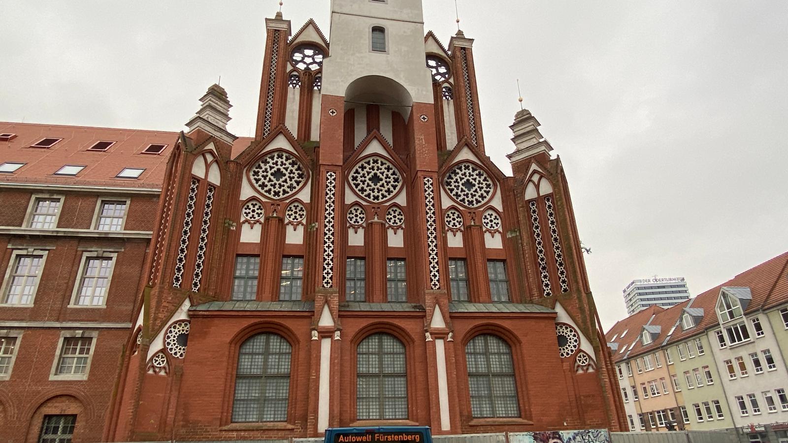 Personelle Veränderungen Stadtverwaltung Frankfurt (Oder)