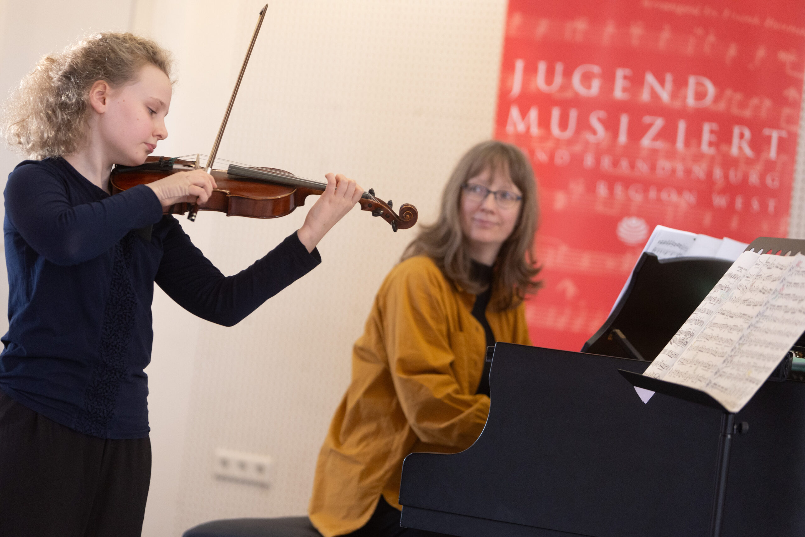 „Jugend musiziert“ Landeswettbewerb startet am 20. März in Eberswalde