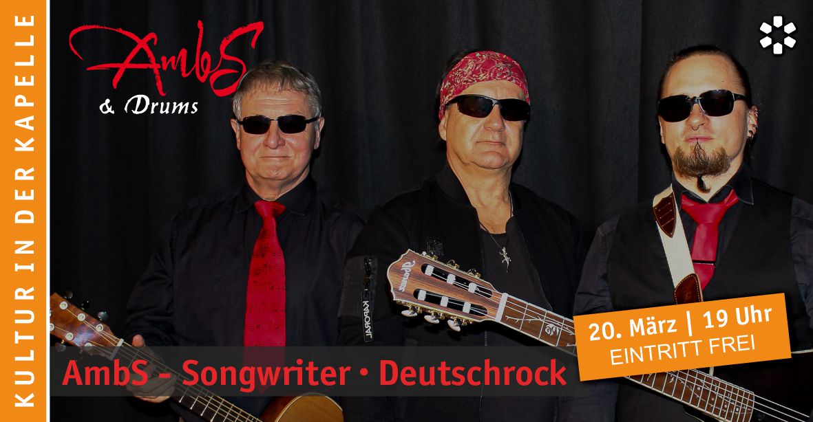 AmbS bei „Kultur in der Kapelle“