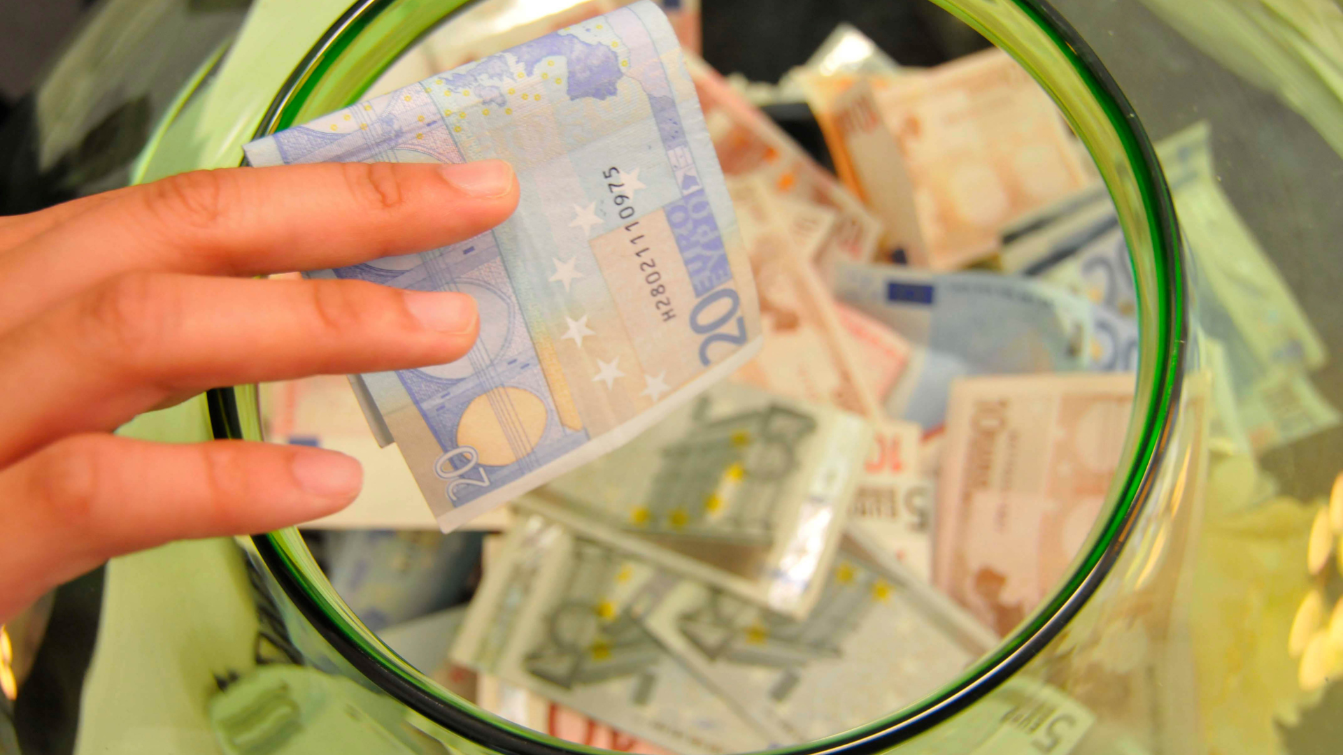 Volkssolidarität im Land Brandenburg startet Spendensammlung 2025
