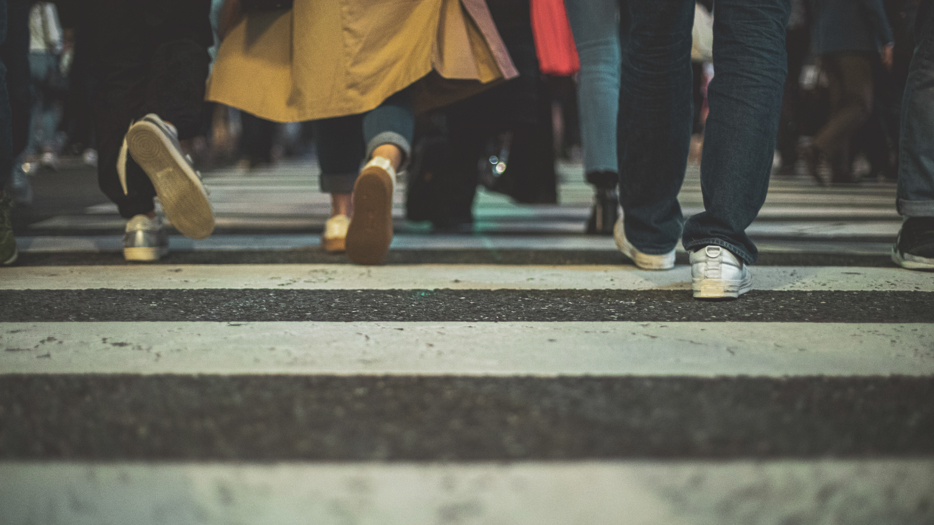 Wir gehen los! – Pilotprojekt zum Fußverkehr startet