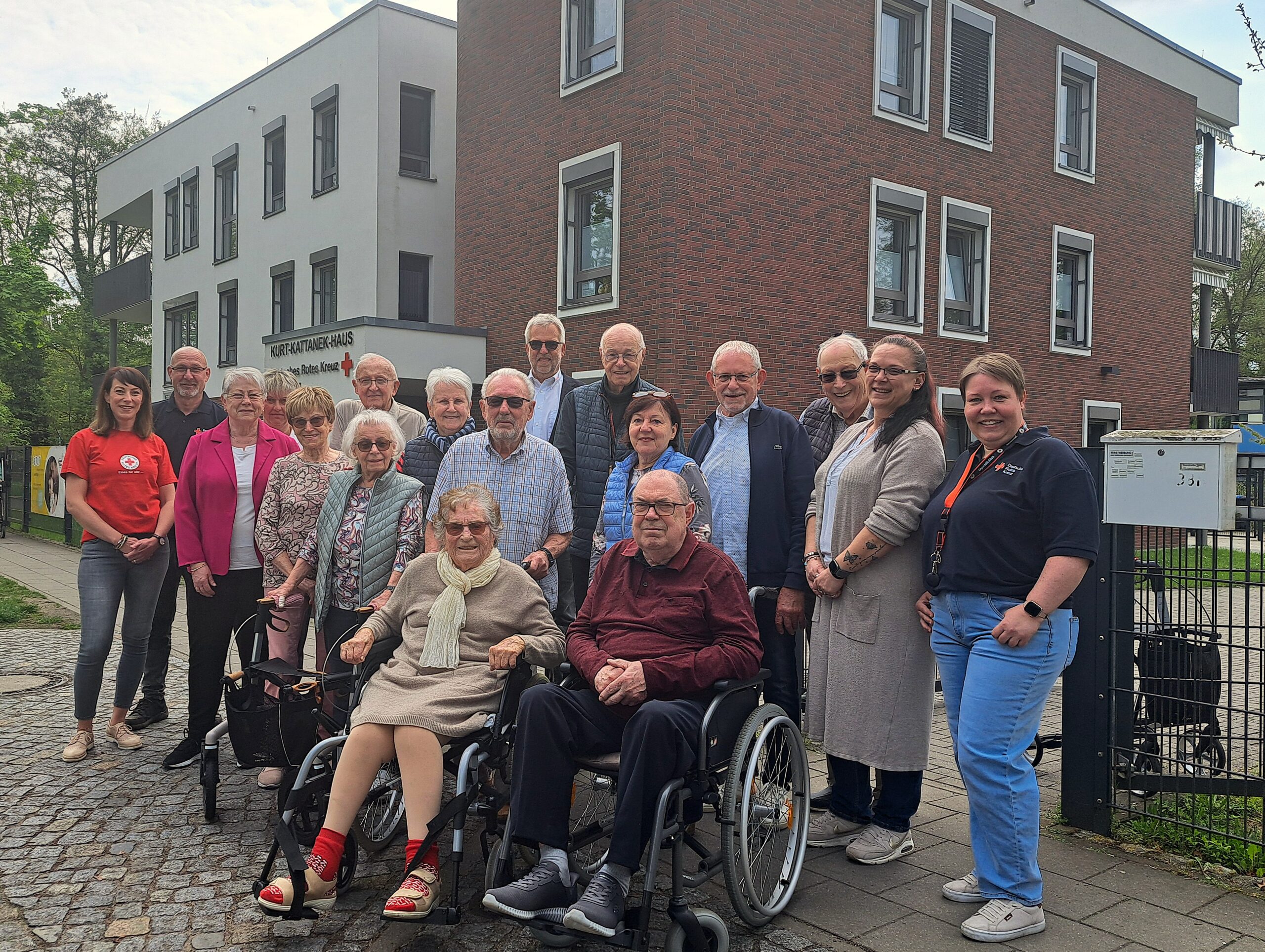 Optimale Bedingungen für alle Generationen: Kurt-Kattanek Haus in Erkner wird fünf Jahre alt