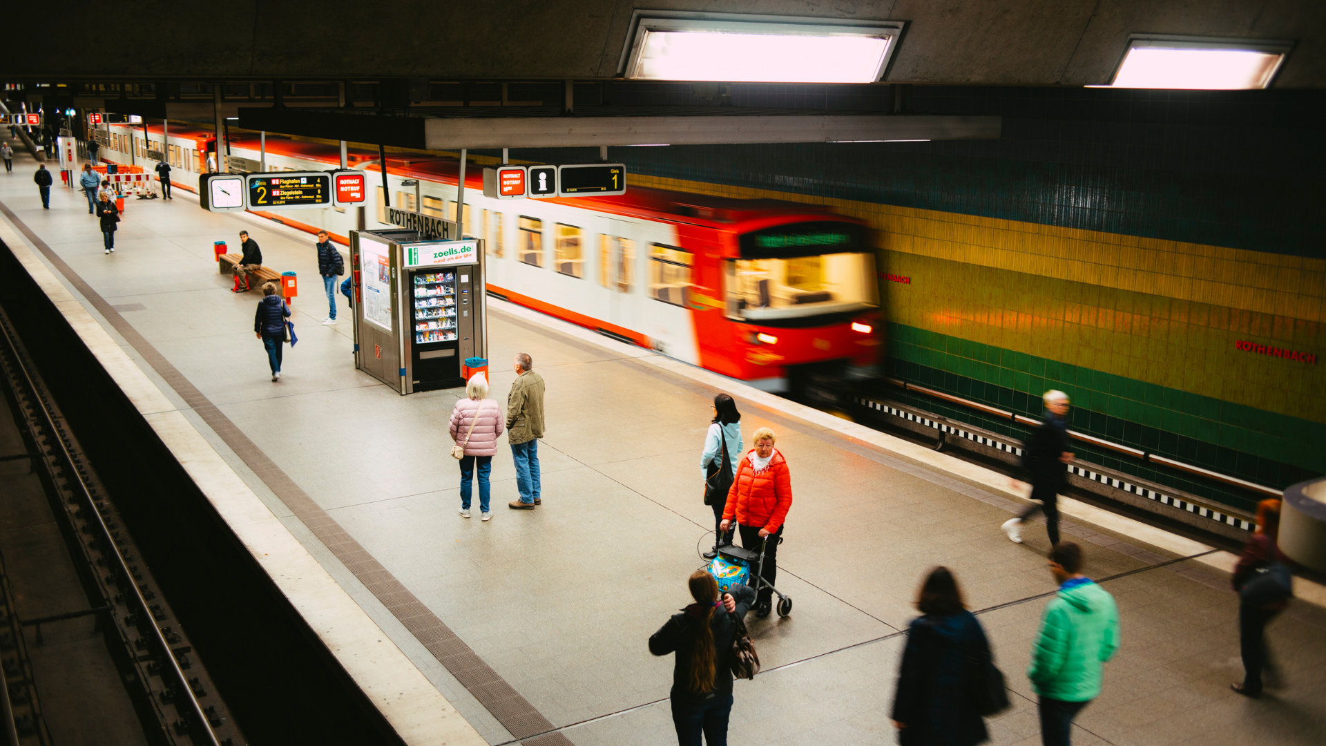 Dialog zur Mobilitätswende in Brandenburg