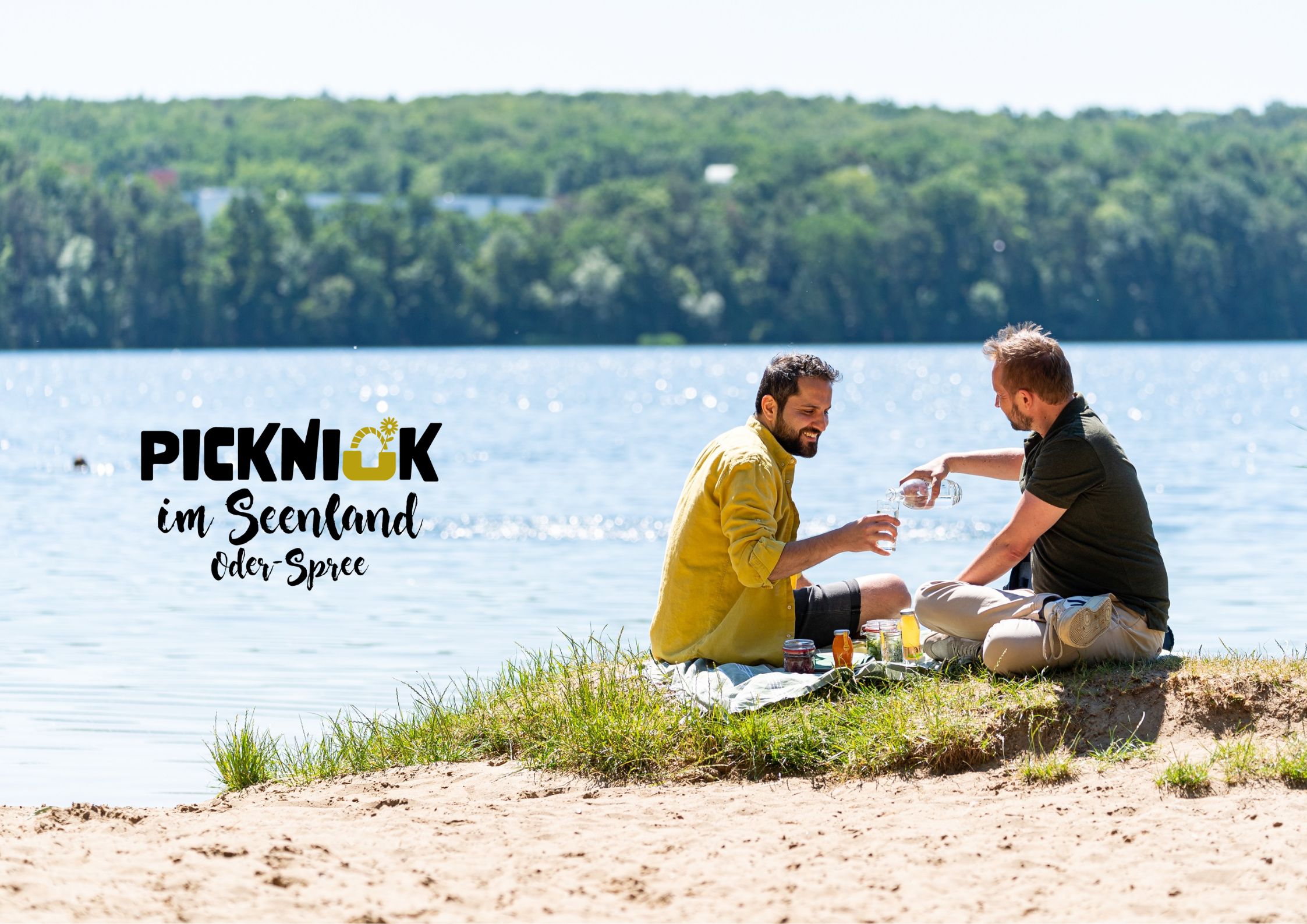 „Picknick im Seenland“ – Regionale Genüsse und Naturerlebnisse mit Gewinnchance