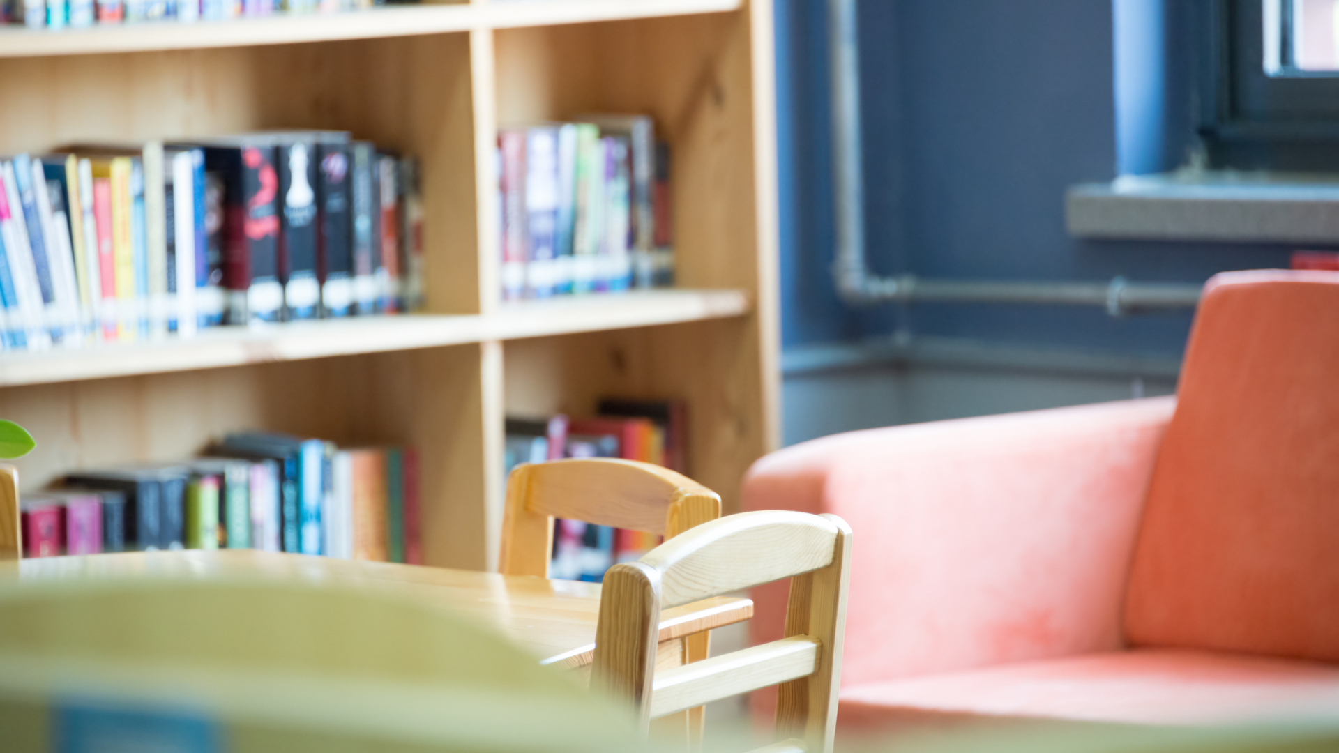 Änderung der Öffnungszeiten der Kinder- und Jugendbibliothek Frankfurt (Oder) 
