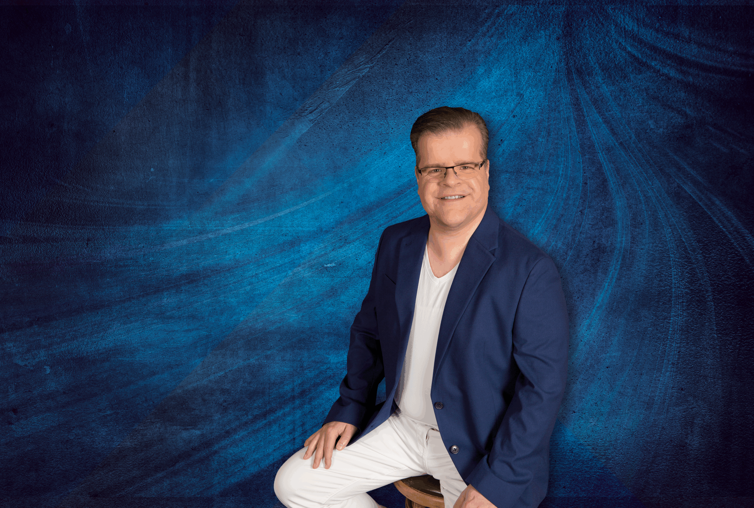 Seniorenkonzert »Romantik, Heimatklang und Herz – Ronny Gander live«