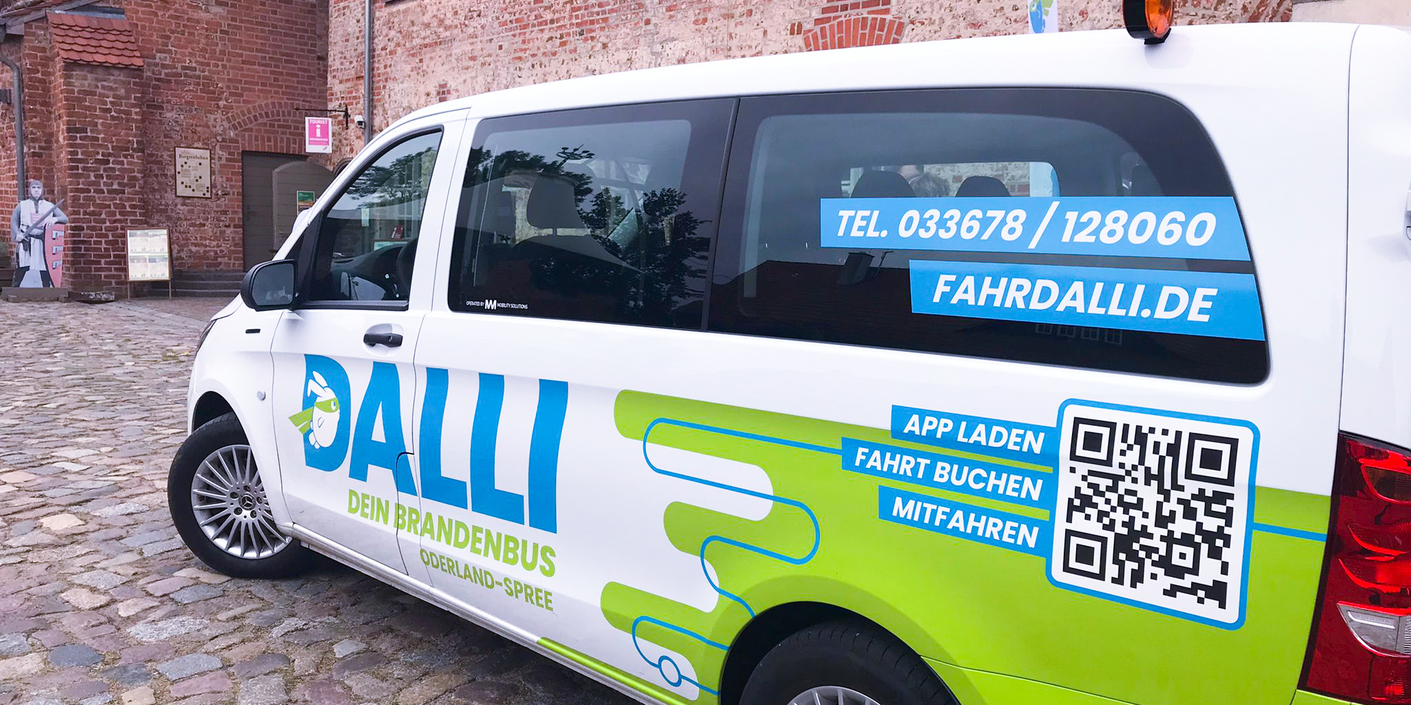DALLI gehört zu den 20 Gewinnern des Bundeswettbewerbs „Arbeitswege gestalten“