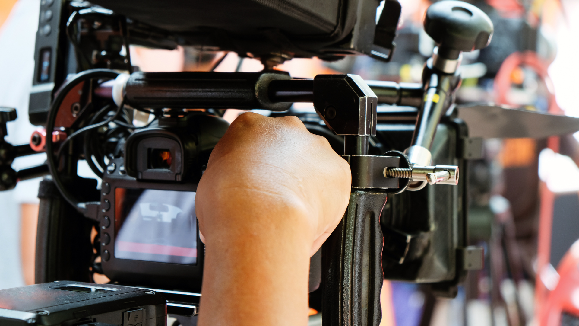 Neustart für den Filmstandort Deutschland