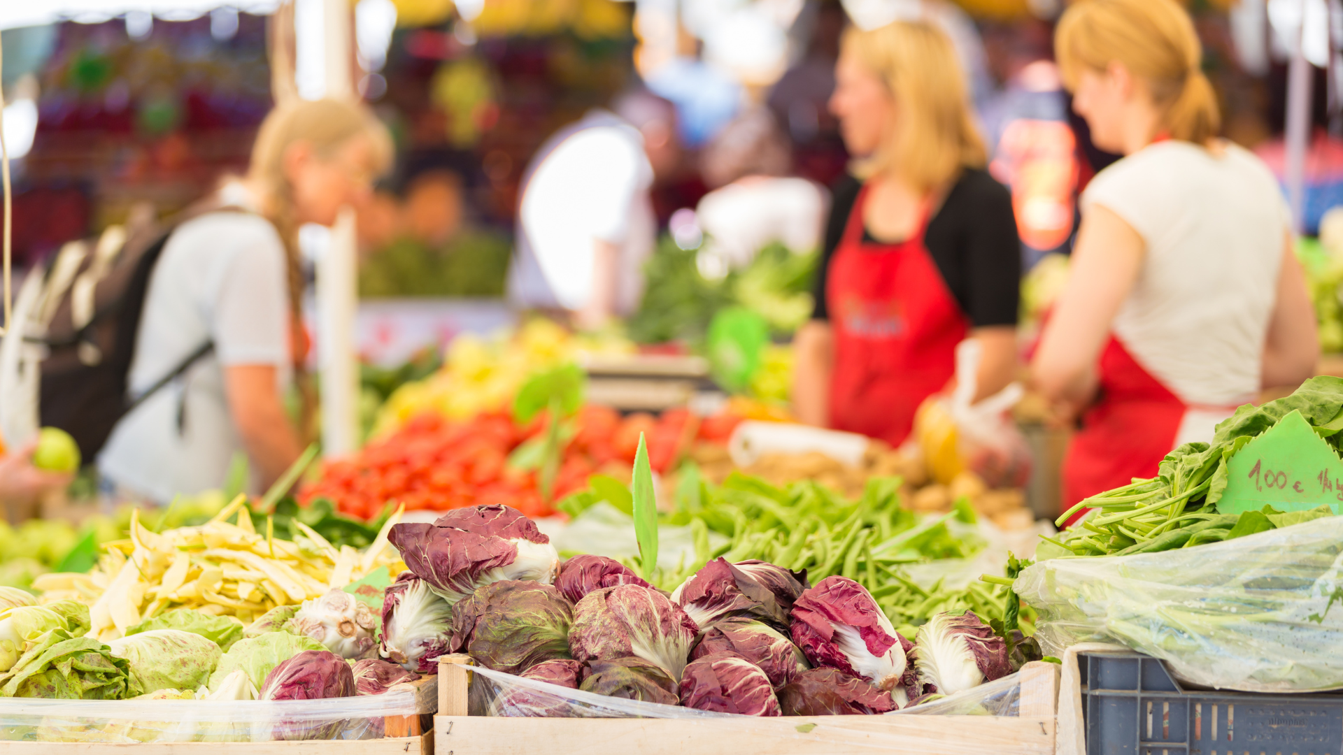 Grüner Markt entfällt am 10. Juli 2025
