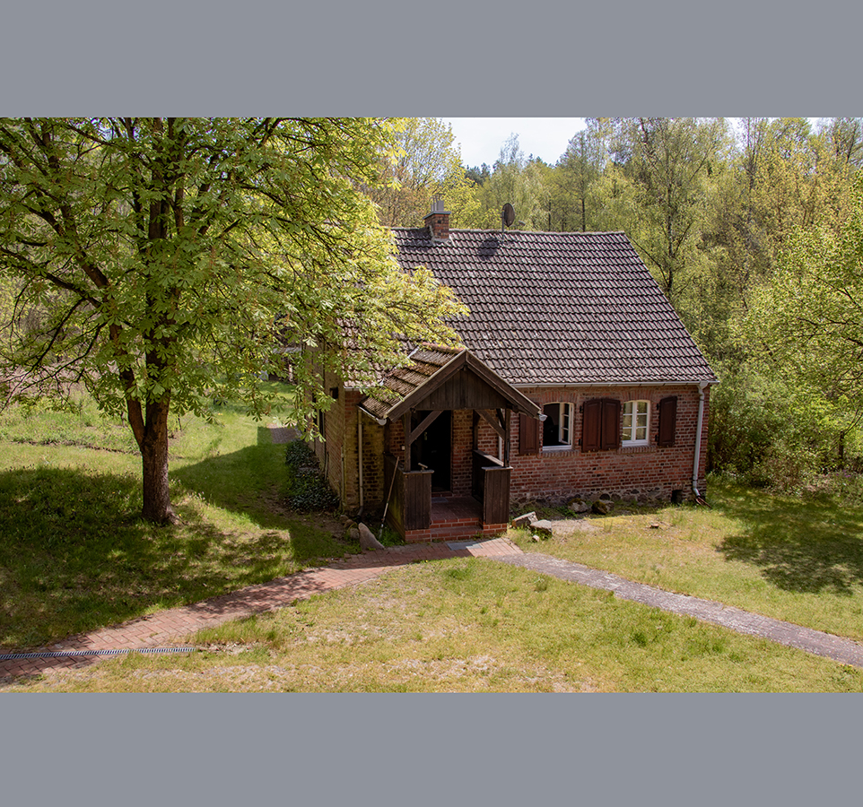 Ausschreibung: „Abseits.“ – Das Günter-de-Bruyn-Stipendium