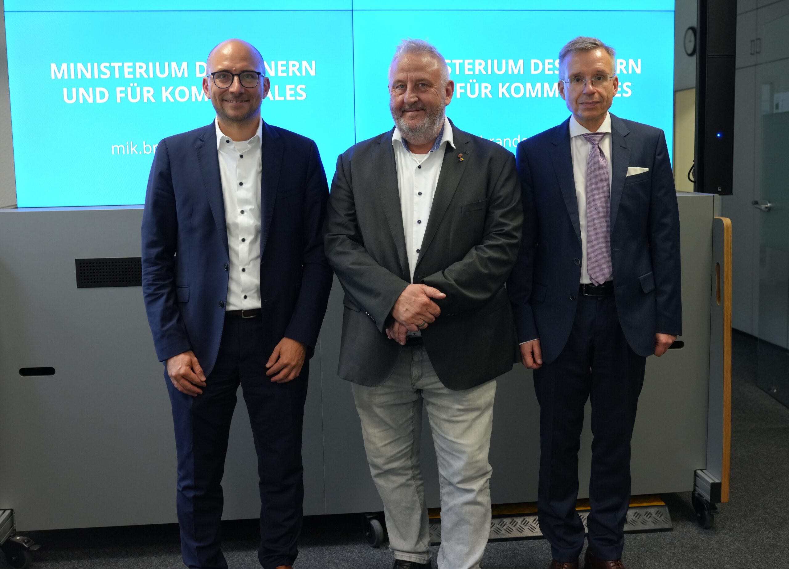 Neue Leitung für Waldbrandkompetenzzentrum