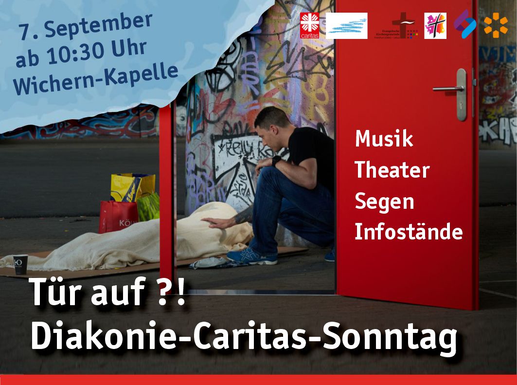 Caritas-Diakonie-Sonntag