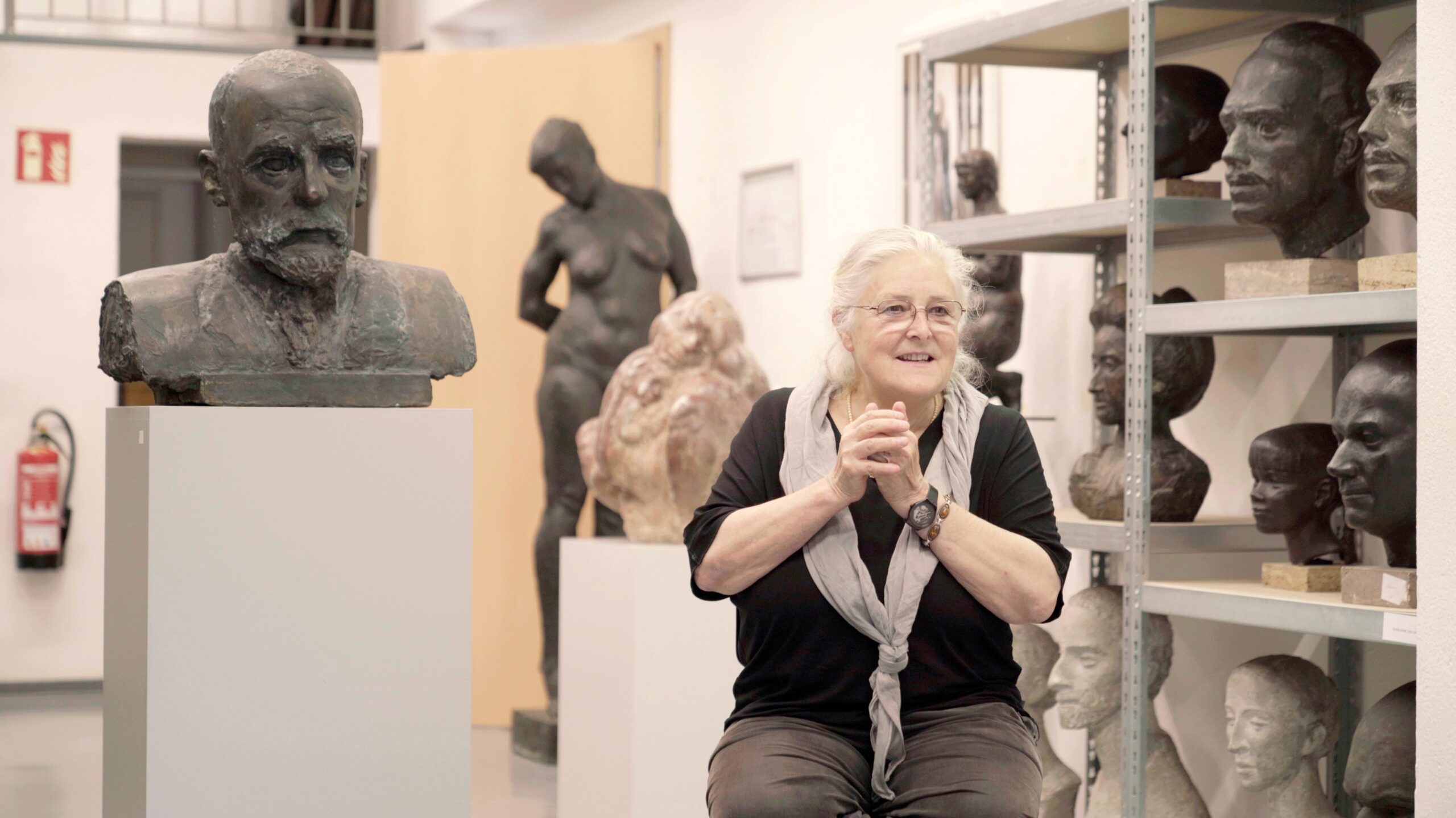 Oral-History-Projekt zu Kunst aus der DDR