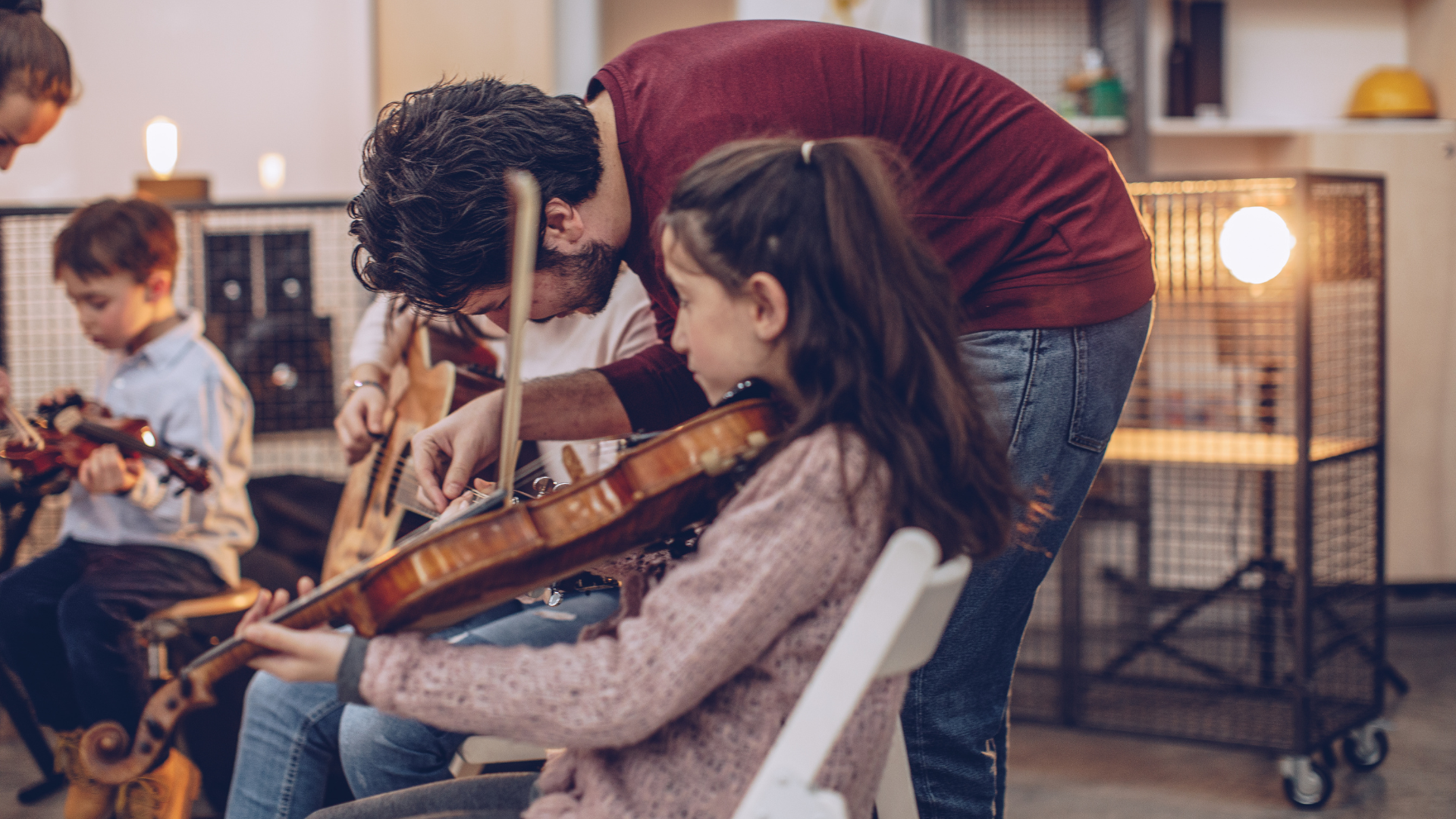Eltern gründen kreisweiten Beirat für die Musikschule Oder-Spree