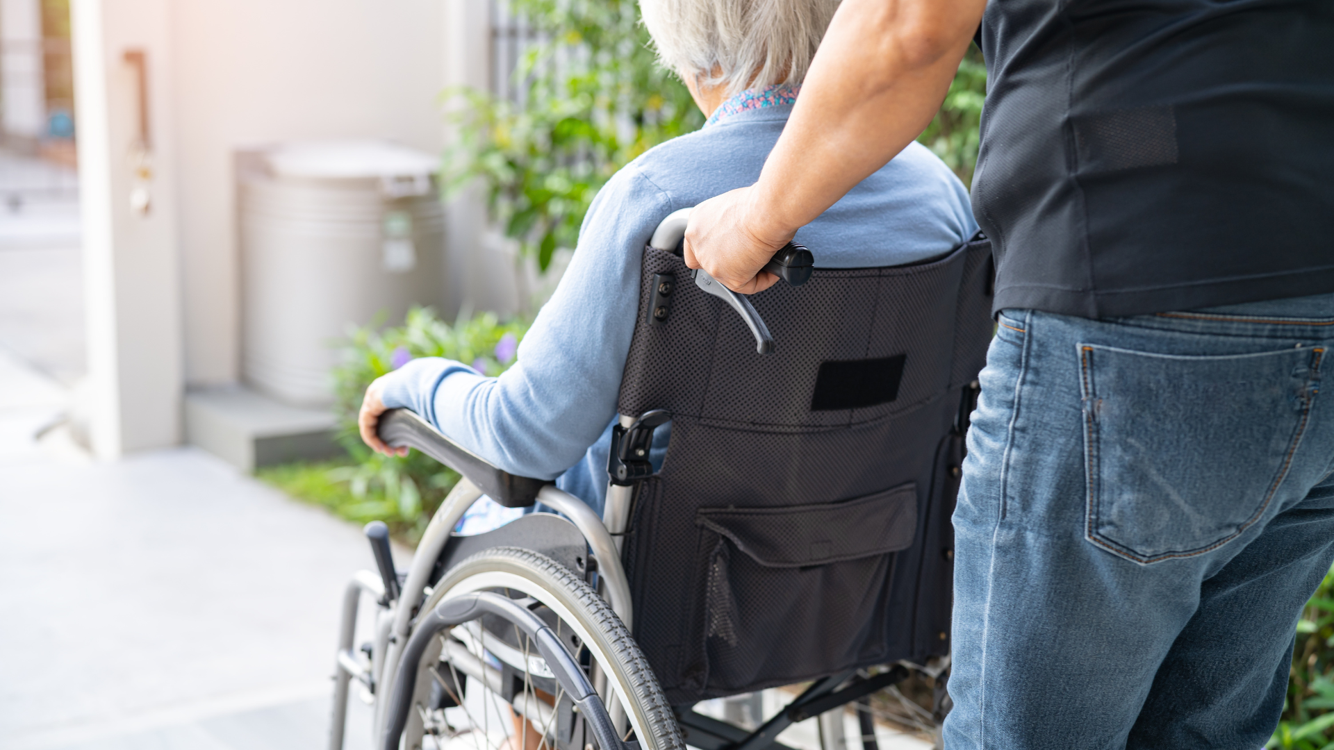 Zukunft der Pflege sichern