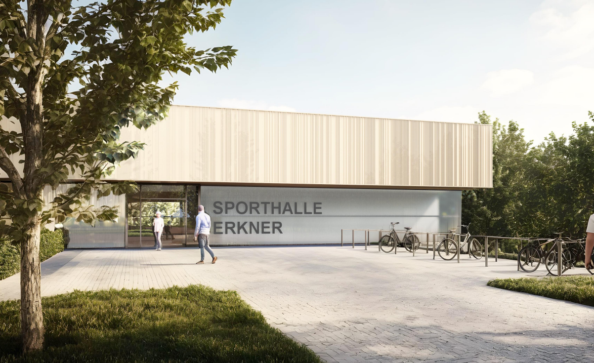 Spatenstich in Sicht: Neue Dreifeldsporthalle für Erkner nimmt Fahrt auf