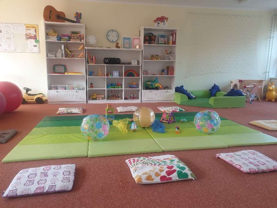 Familienzentrum Eisenhüttenstadt startet ins Herbstprogramm