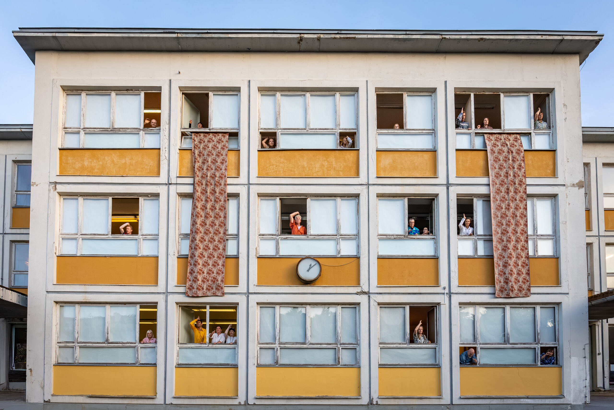Sommertheater JACQUELINE wird zum Publikumsliebling