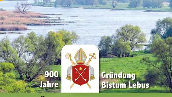 900 Jahre Bistum Lebus: Ökumenisches Fest in Fürstenwalde