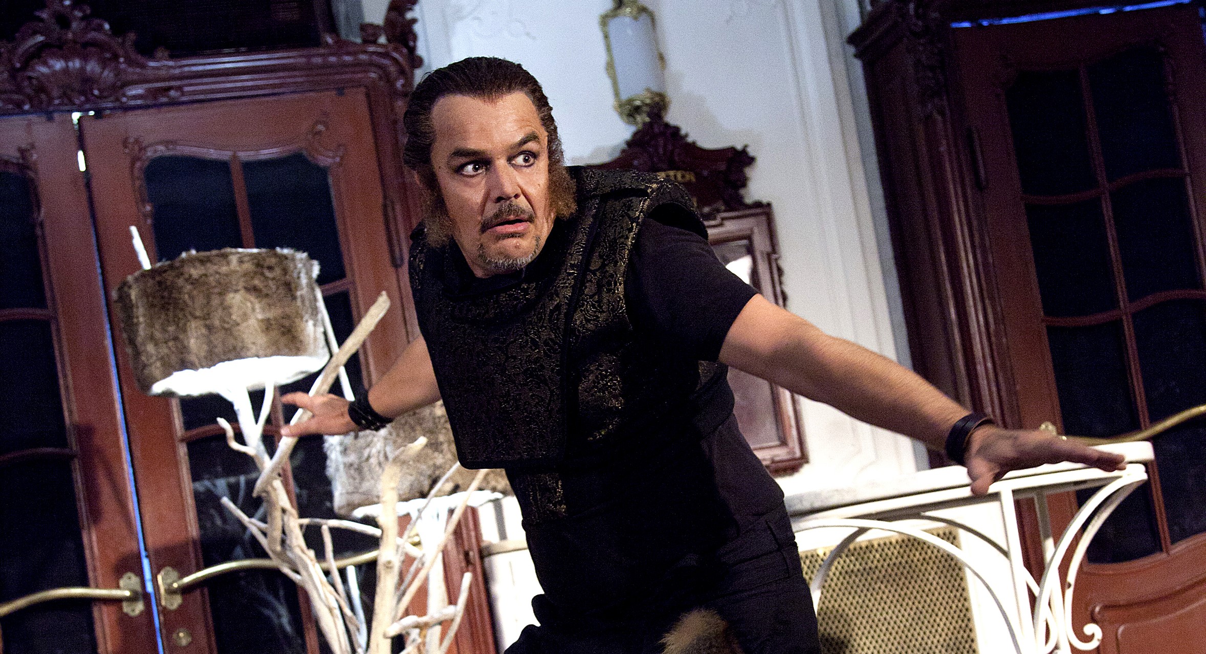 Großes Theaterfest zur Eröffnung der 25. Spielzeit im Kleist Forum