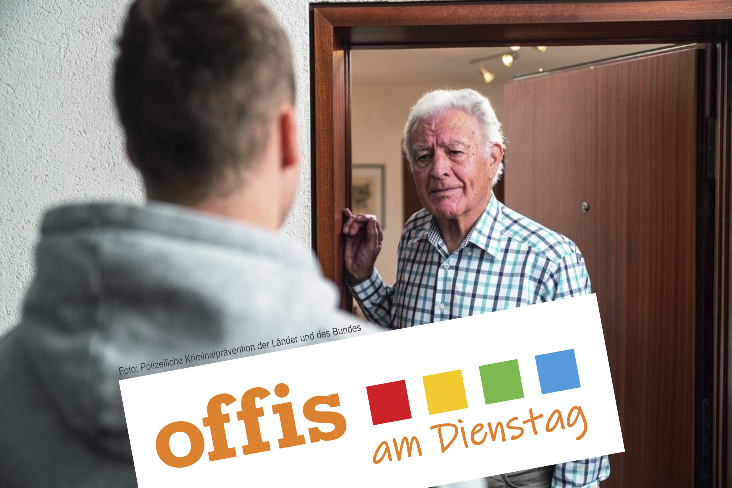 Wie schütze ich mich vor Trickbetrügern? Polizei klärt auf