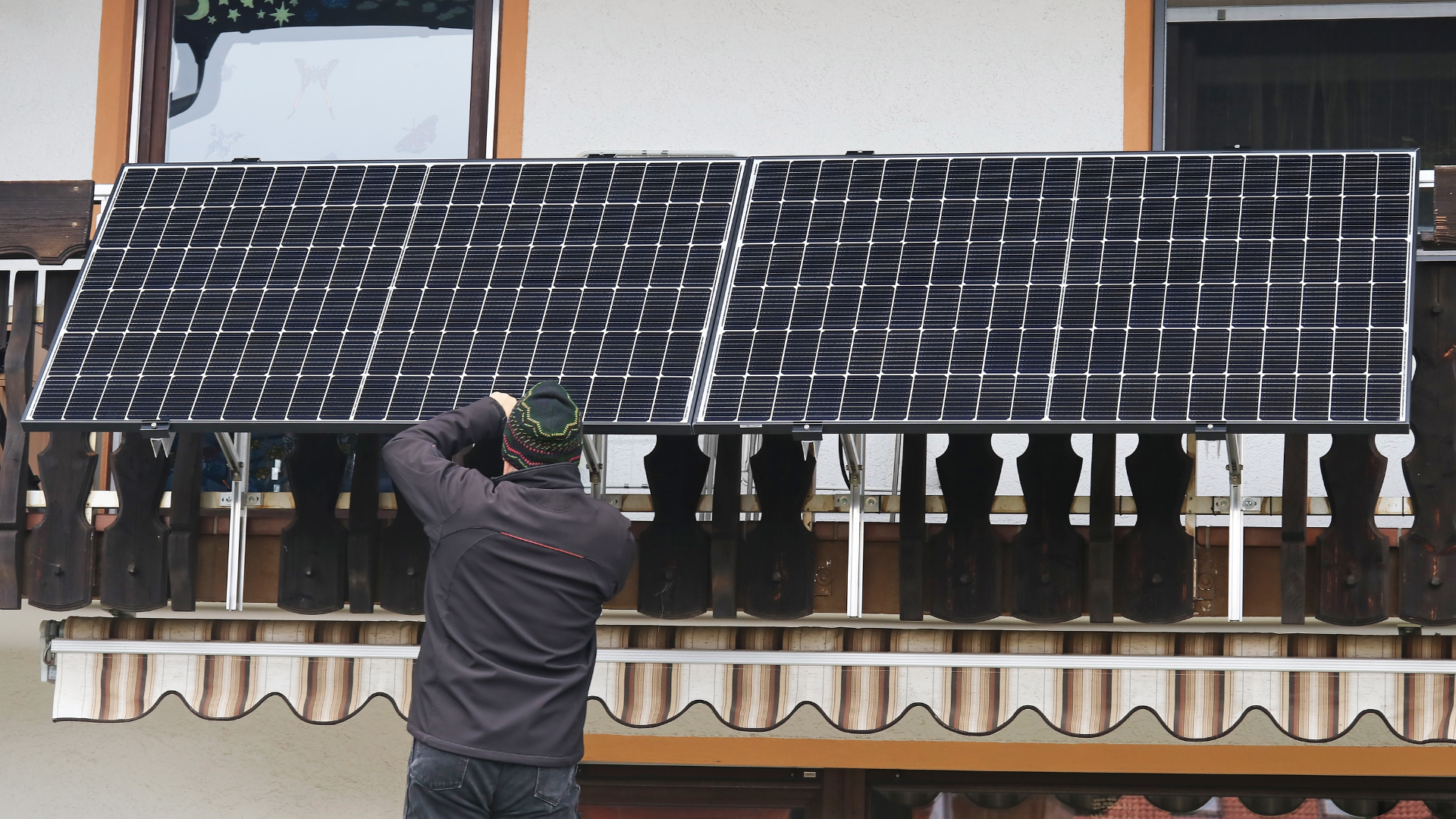 Balkonkraftwerke: Neue Regeln ab 1. Dezember