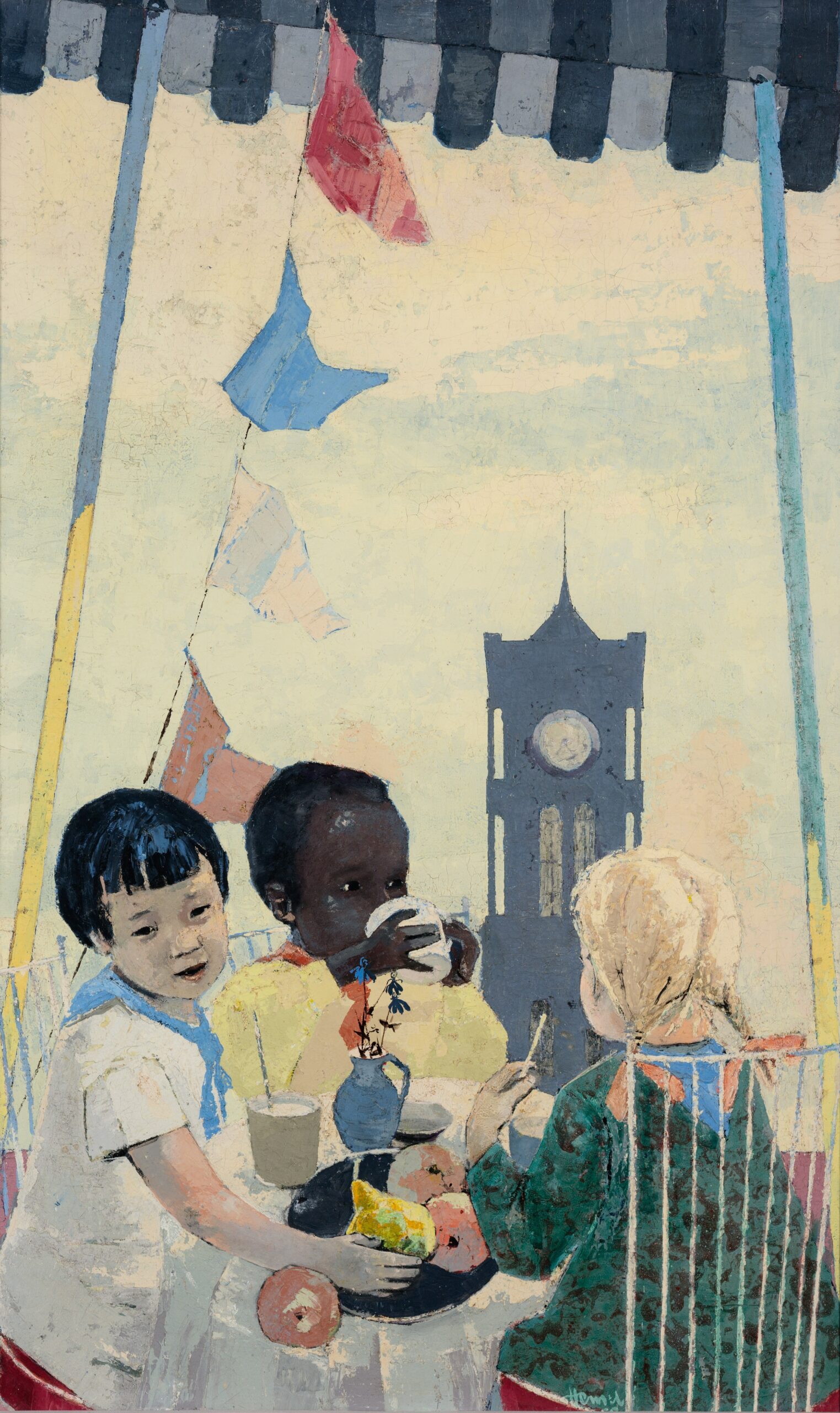 Kunst aus der DDR – international?