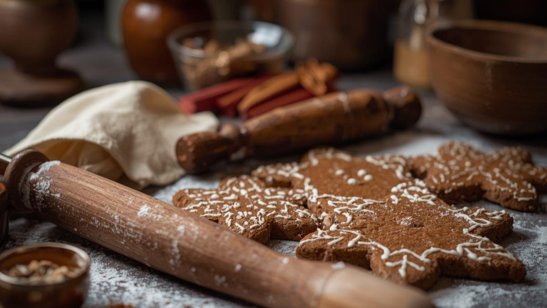 Lebkuchen backen wie bei Urgroßmutter