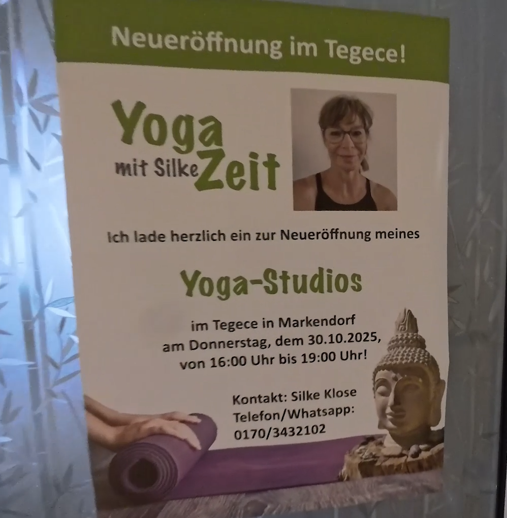 YogaZeit mit Silke