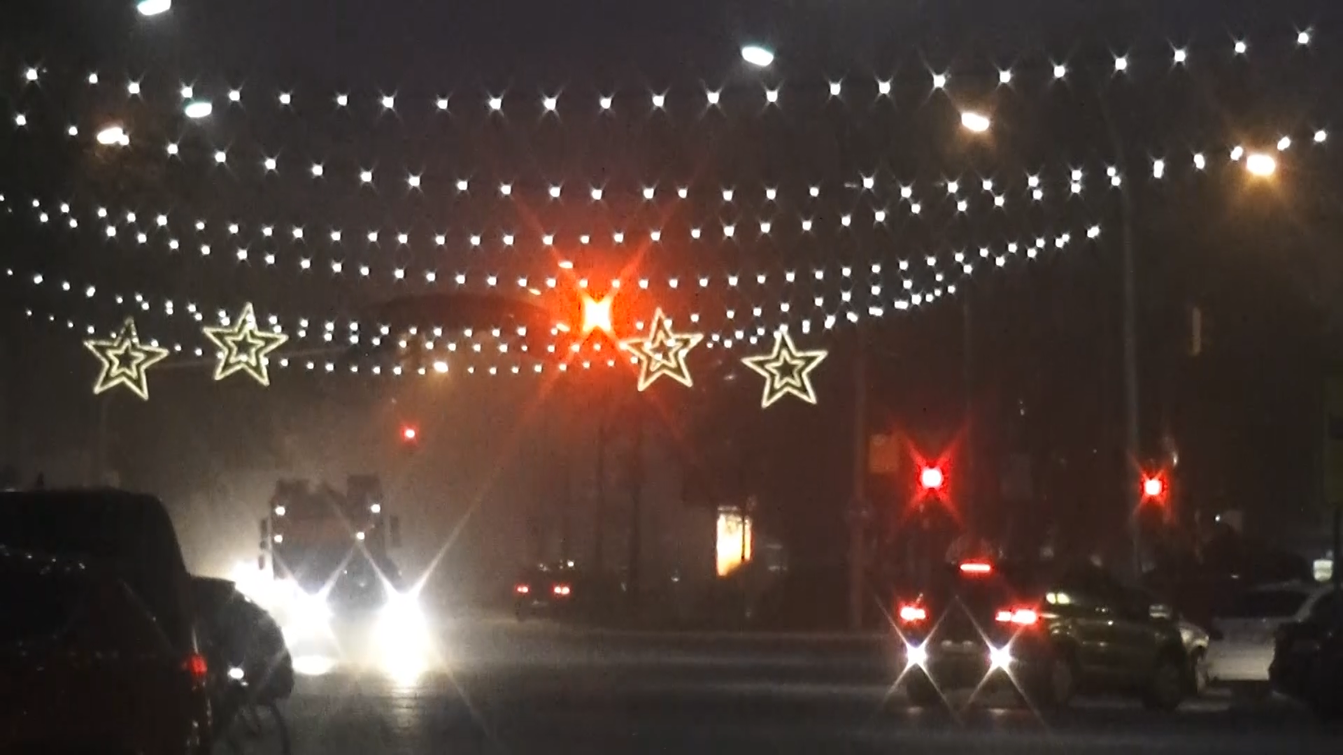 Eisenhüttenstadt: Weihnachtsbeleuchtung – Lindenallee wird zweimal gesperrt