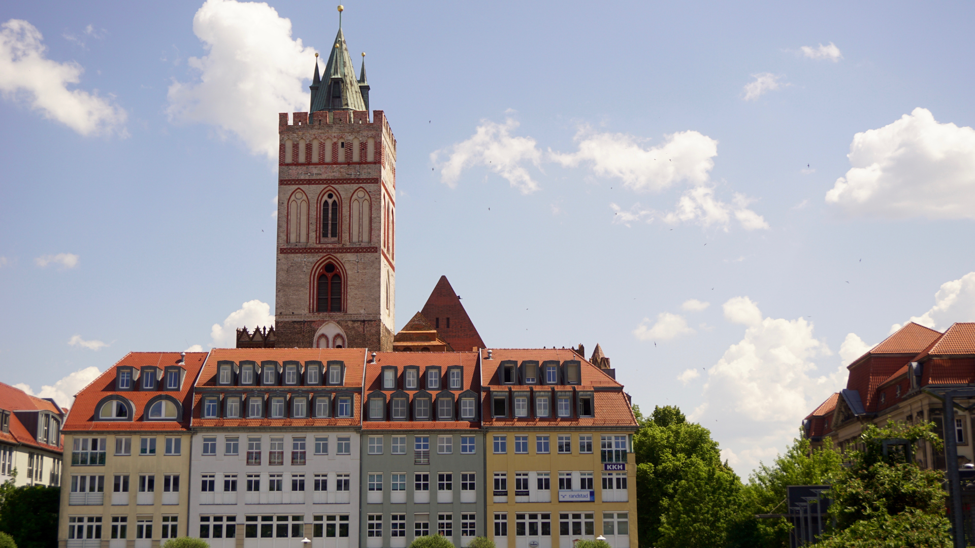 Wanderausstellung zum Bistum Lebus startet in Frankfurt (Oder)