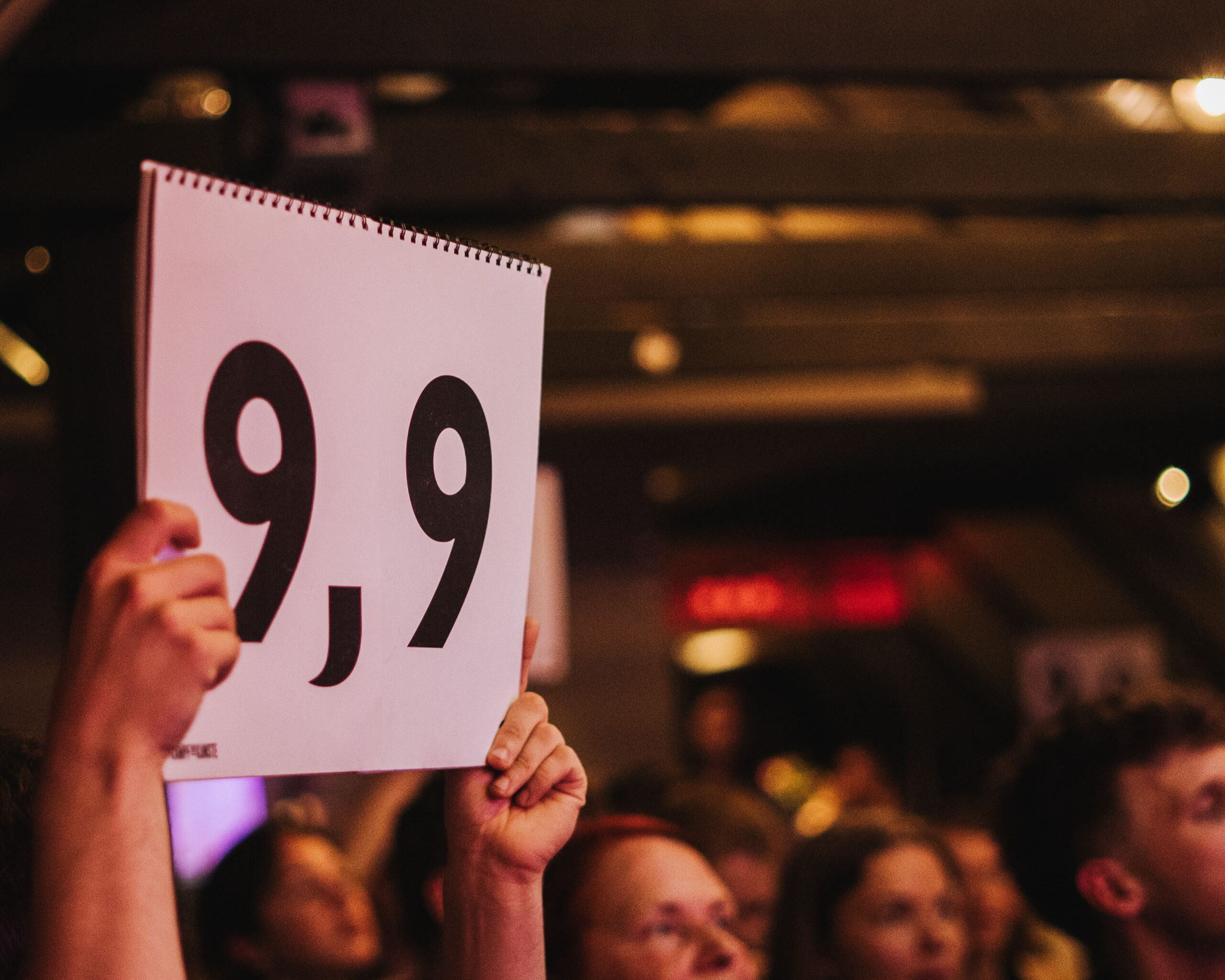 Duell der Worte: Best of Poetry Slam im Kleist Forum