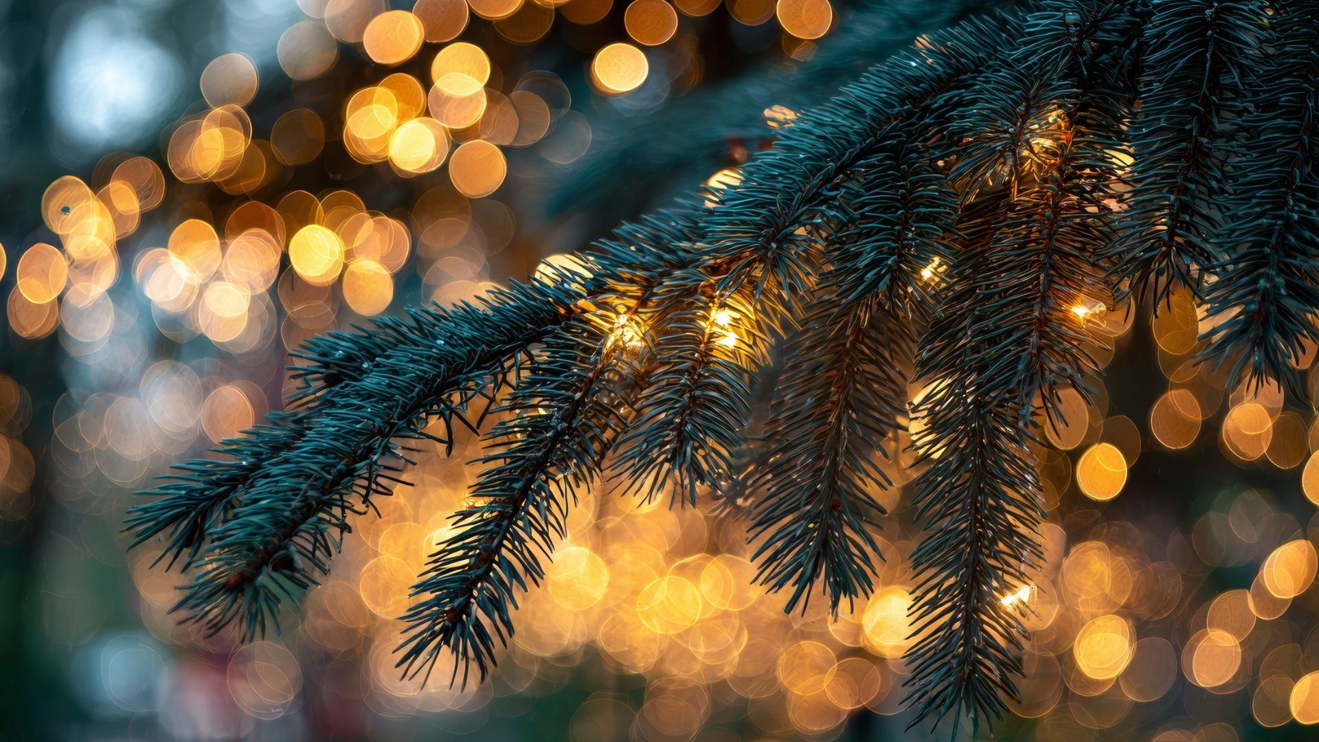 45 geschmückte Tannenbäume verwandeln die Große Scharrnstraße in eine Adventsmeile