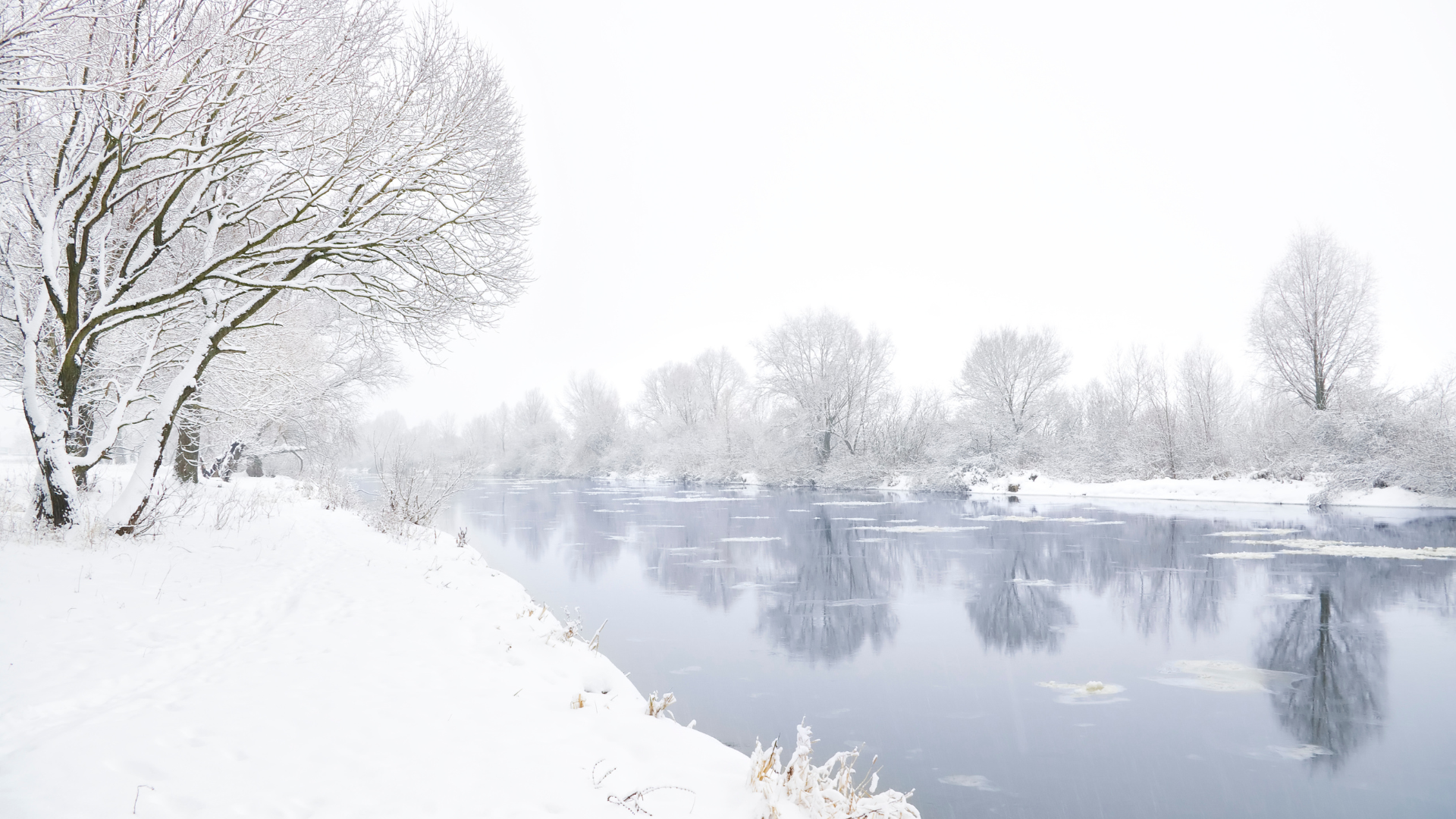 Oder bei Frost: Landkreis Oder-Spree gibt Entwarnung – Deiche in gutem Zustand