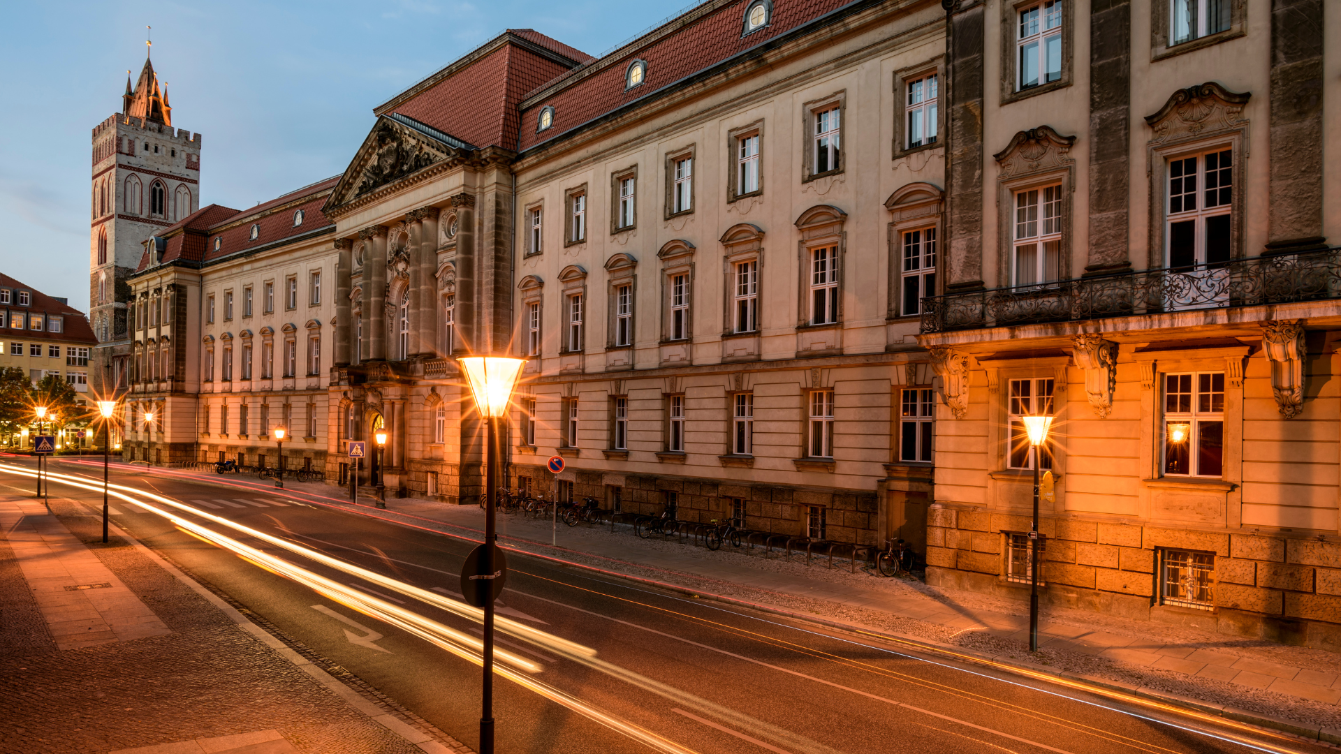 Zeitreise durch 770 Jahre Kirchengeschichte: Sonderführung in St. Marien