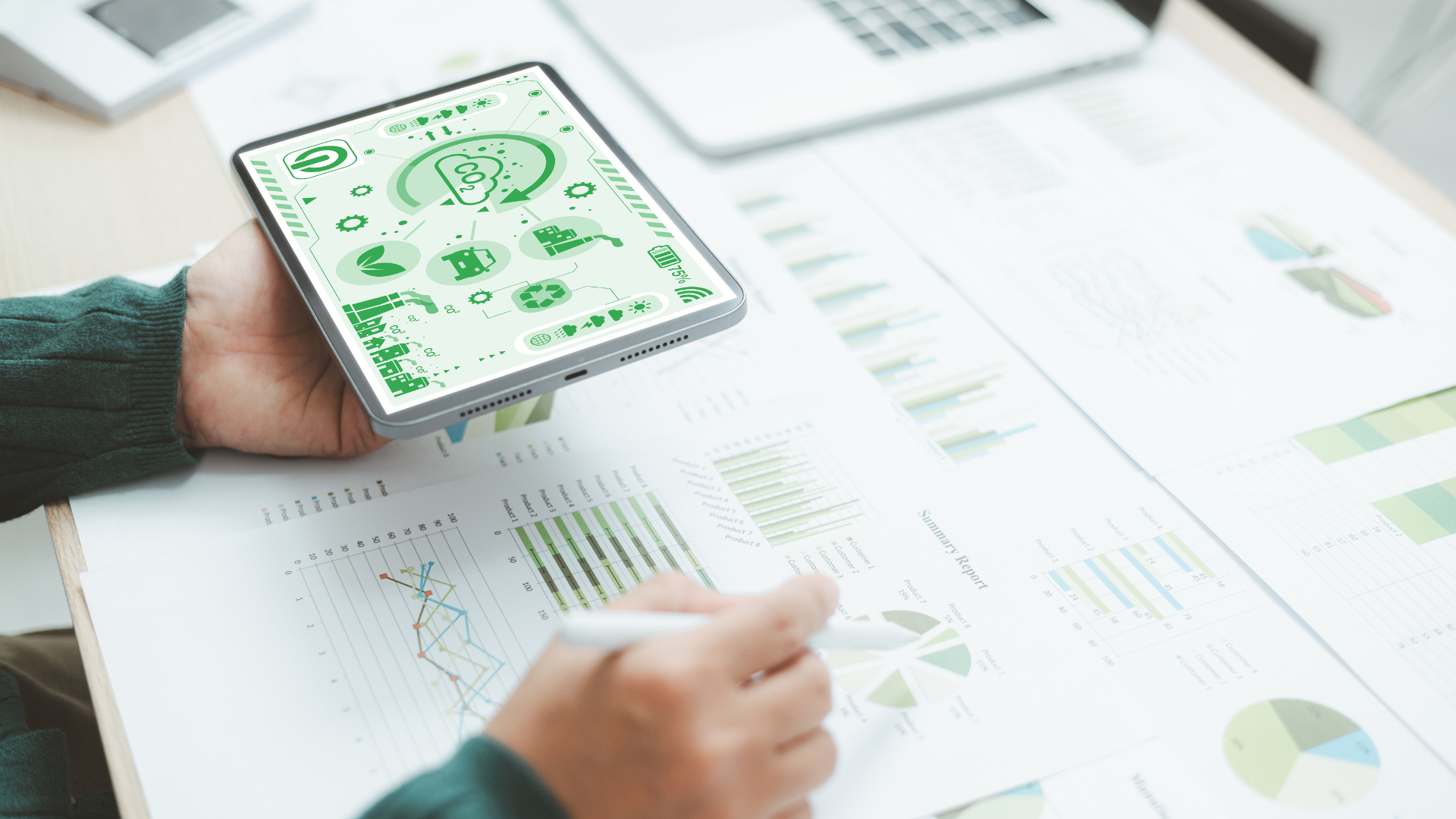 Nachhaltigkeit im Mittelstand: Ihre Stimme zählt