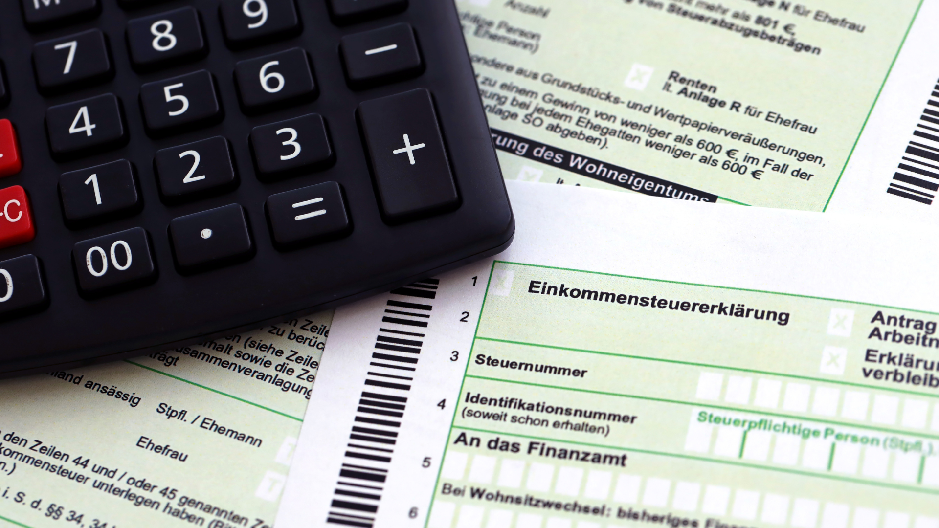 Offis am Dienstag: Steuererklärung leicht gemacht