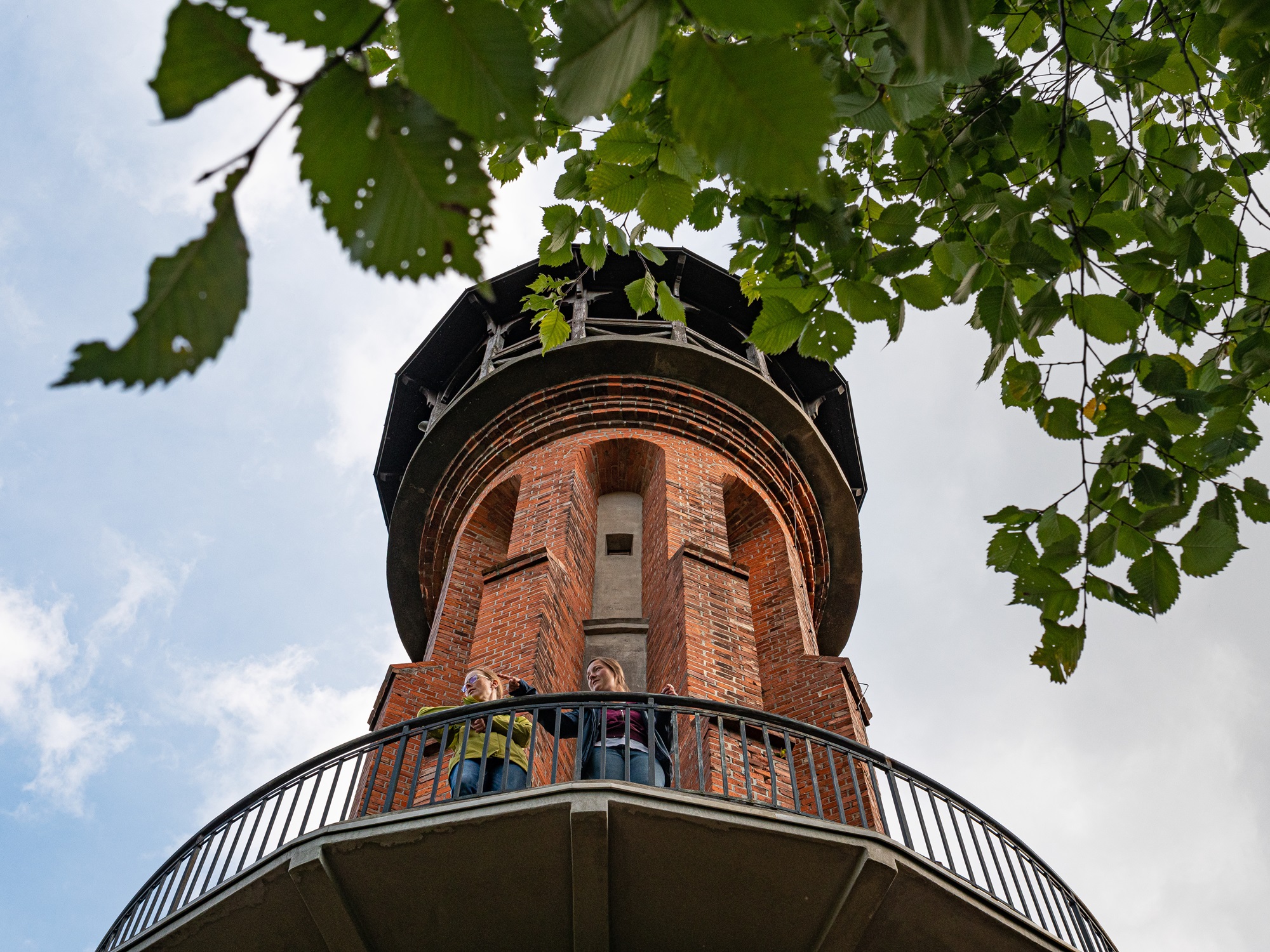 Hoch hinaus in 2026: Die TURM-Challenge im Seenland Oder-Spree