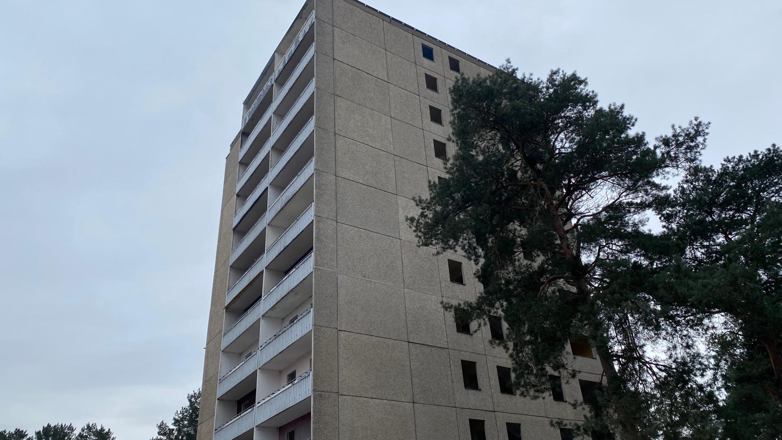 Straßensperrung: Mittelschleuse 