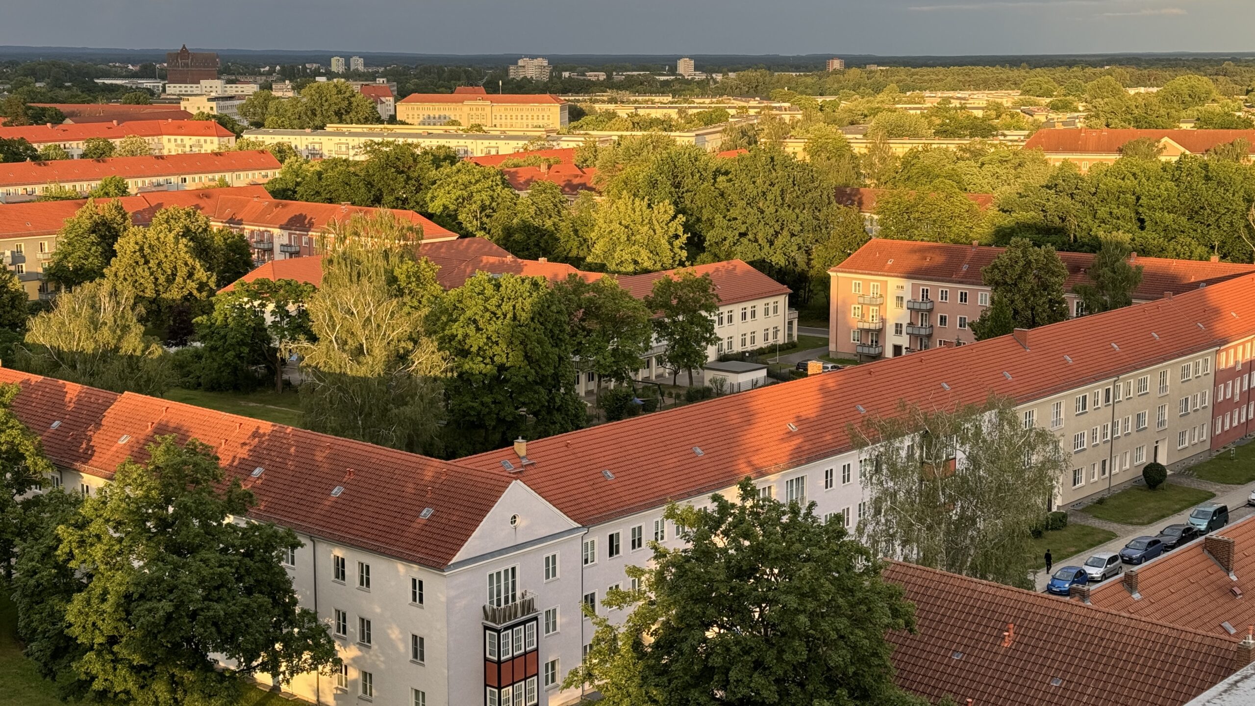 Probewohnen: Warum Großstädter in Eisenhüttenstadt ein neues Leben testen wollen