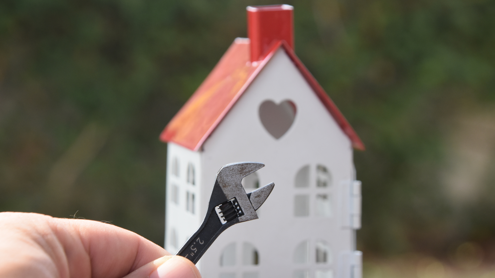 Frühlingstipps für Hausbesitzer